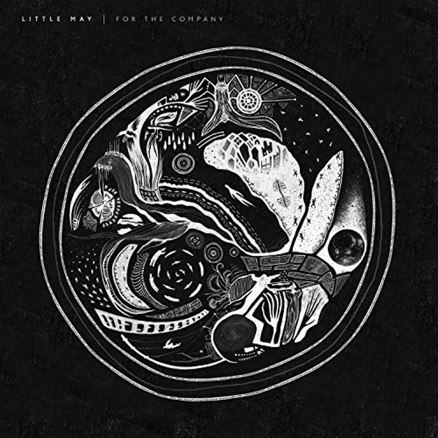 Little May For The Company Vinyl Record