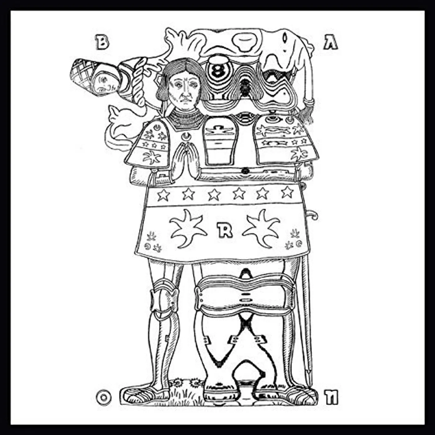 Baron TORPOR CD