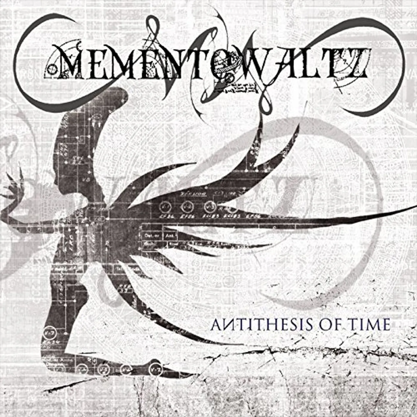 Memento Waltz ANTITHESIS OF TIME CD