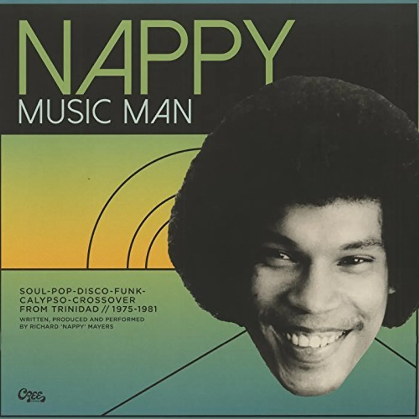 NAPPY MUSIC MAN / VARIOUS Vinyl Record