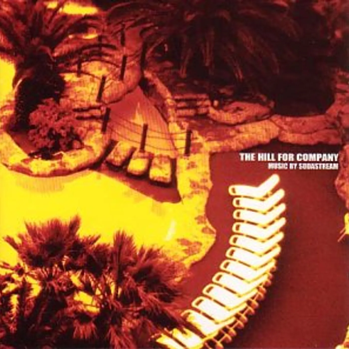 Sodastream HILL FOR COMPANY Vinyl Record