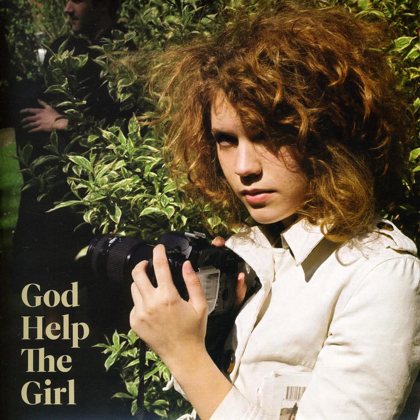 God Help The Girl BABY YOU'RE BLIND Vinyl Record