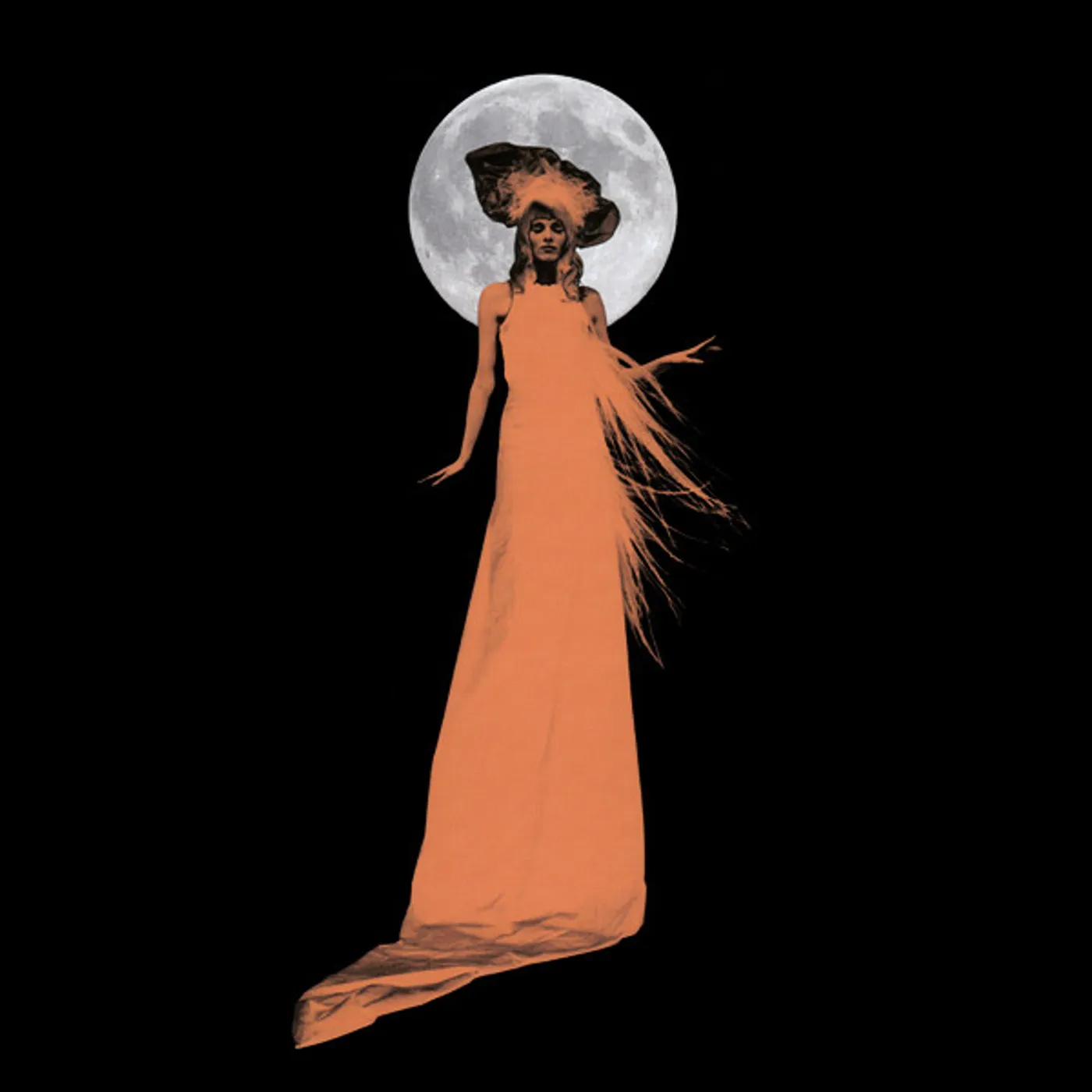 Karen Elson GHOST WHO WALKS Vinyl Record - UK Release