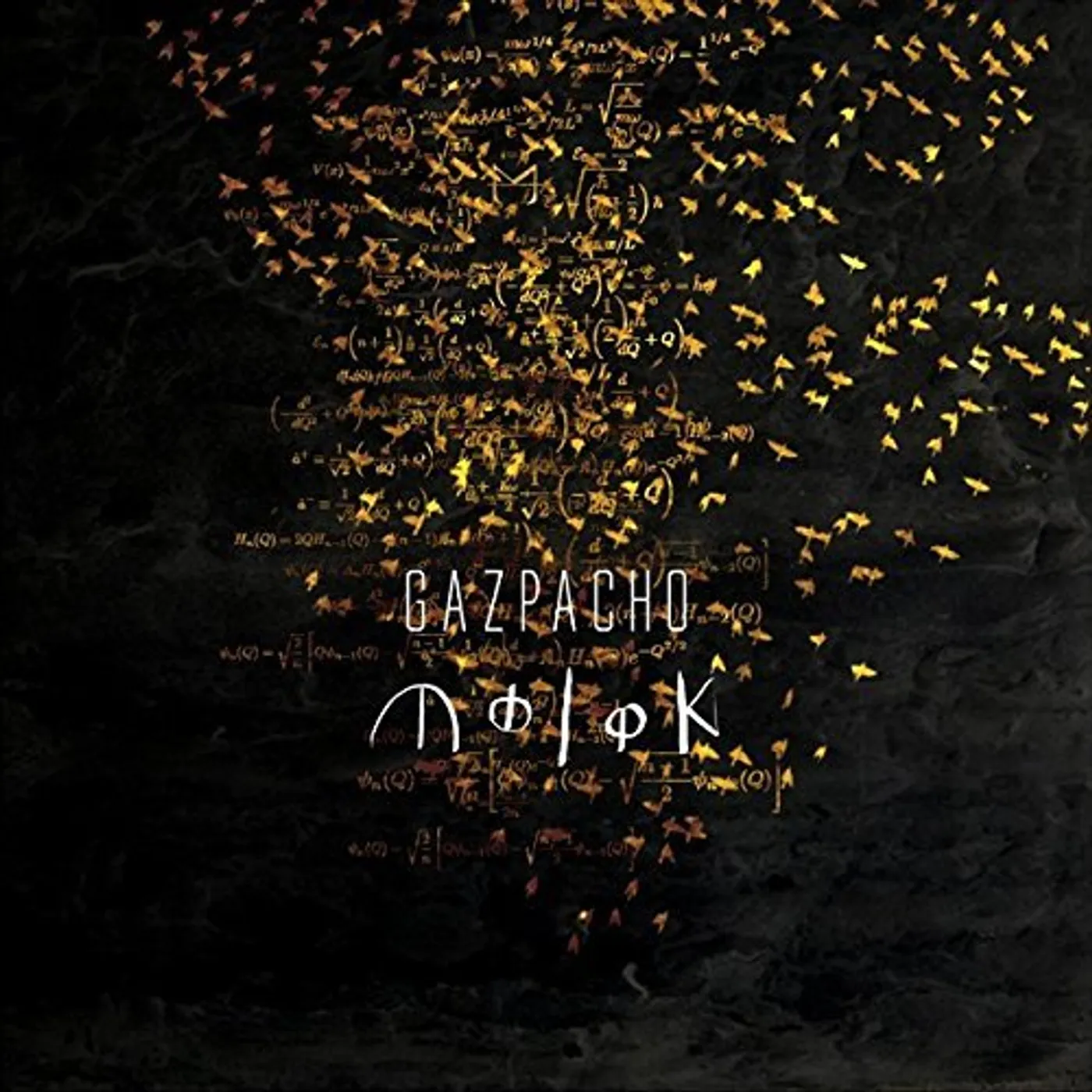 Gazpacho MOLOK CD