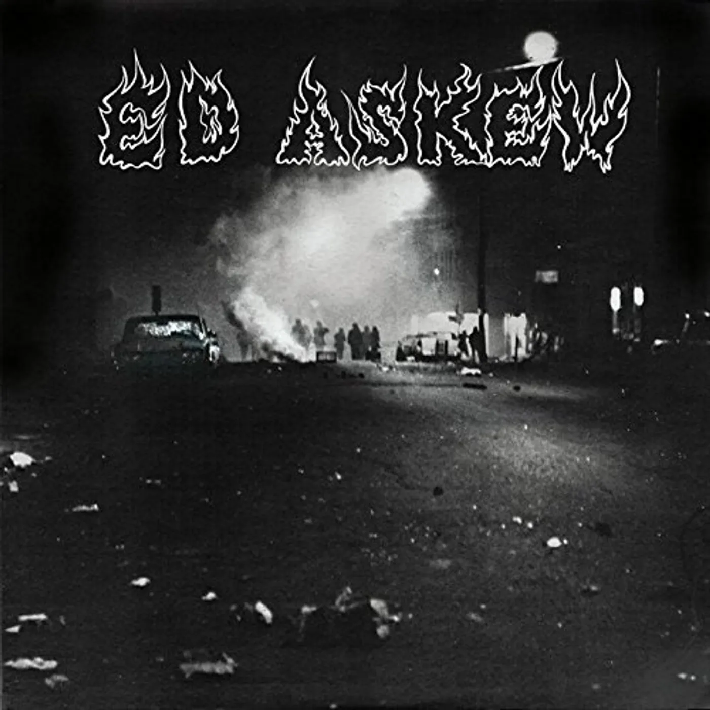 Ed Askew ASK THE UNICORN CD