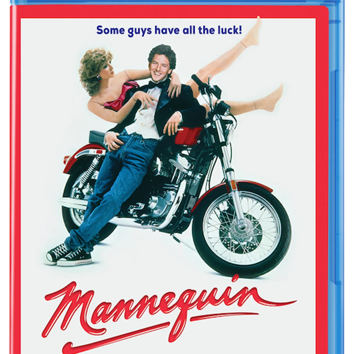 Mannequin Blu-ray