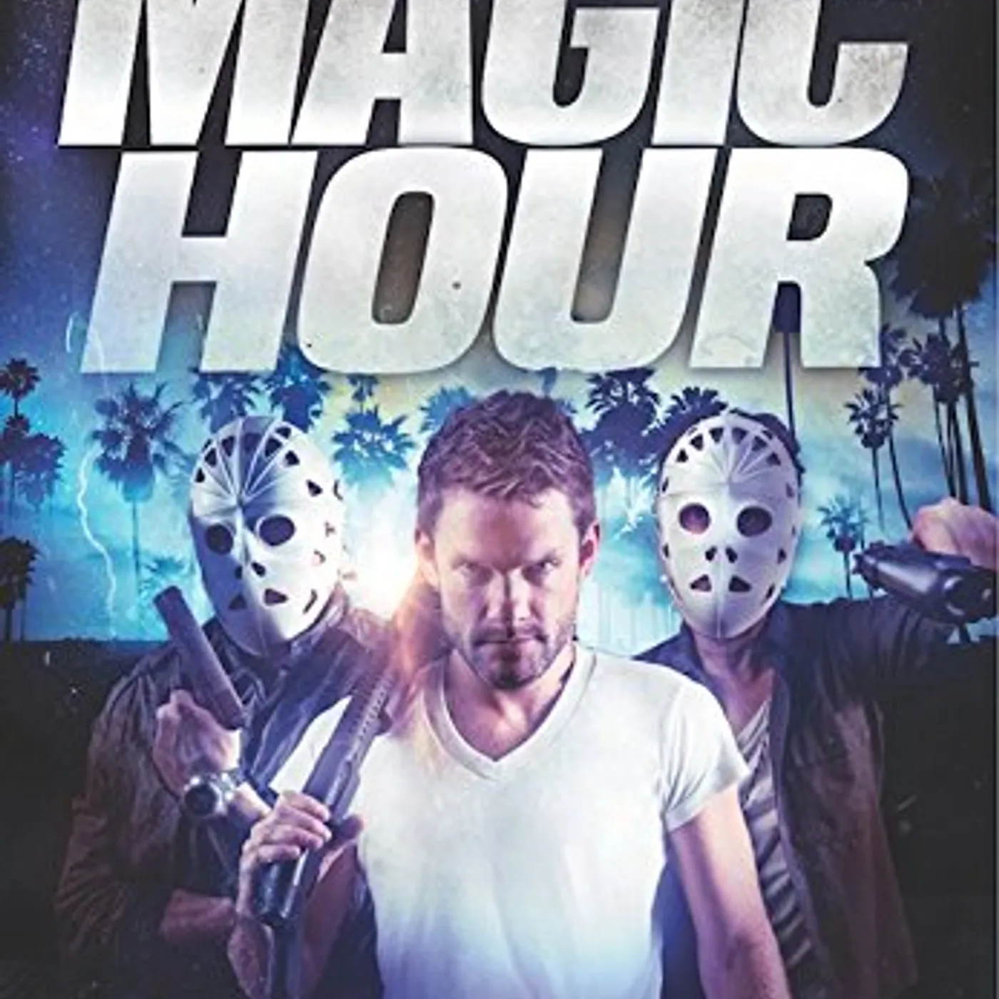 MAGIC HOUR DVD