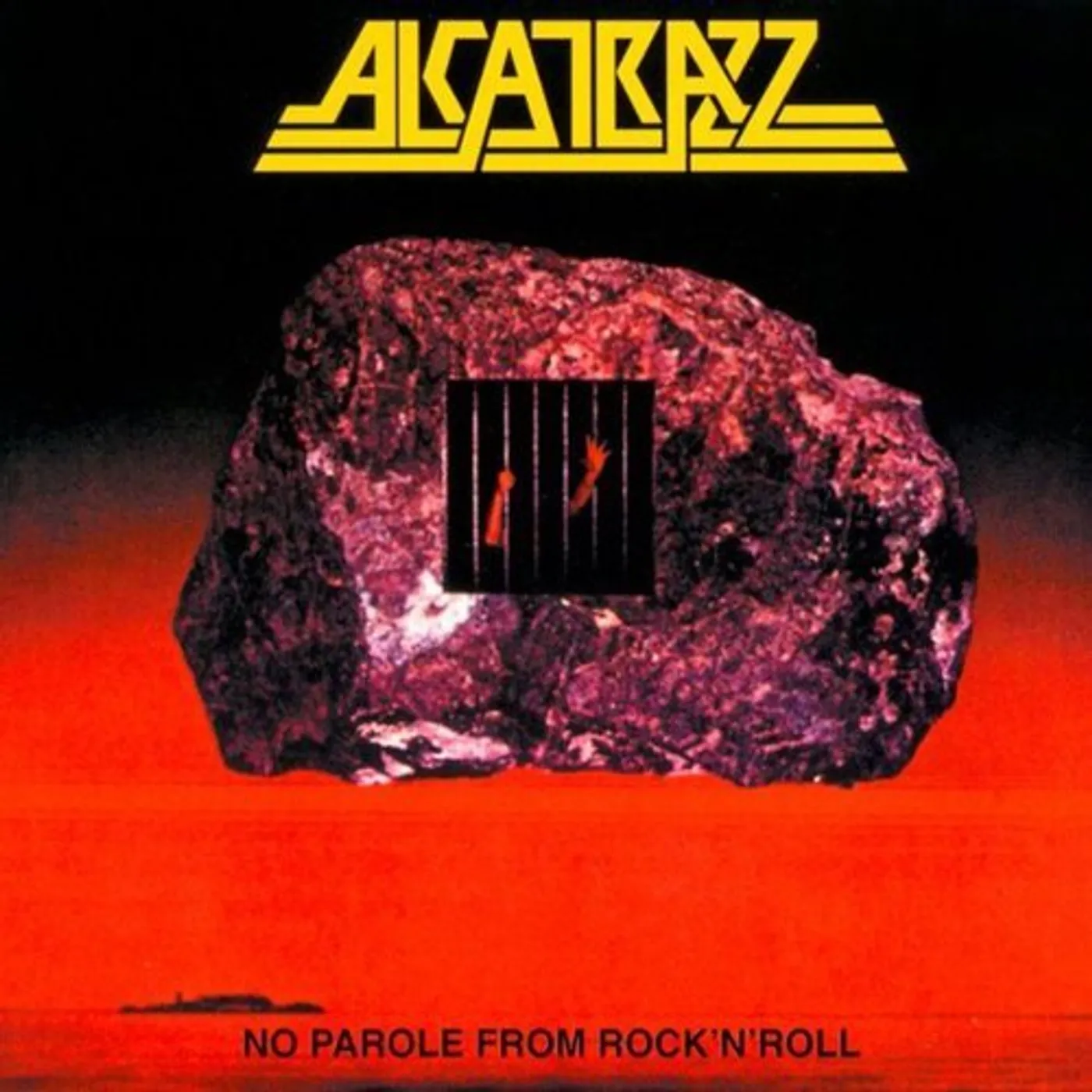 Alcatrazz NO PAROLE FROM ROCK N ROLL: EXPANDED EDITION CD