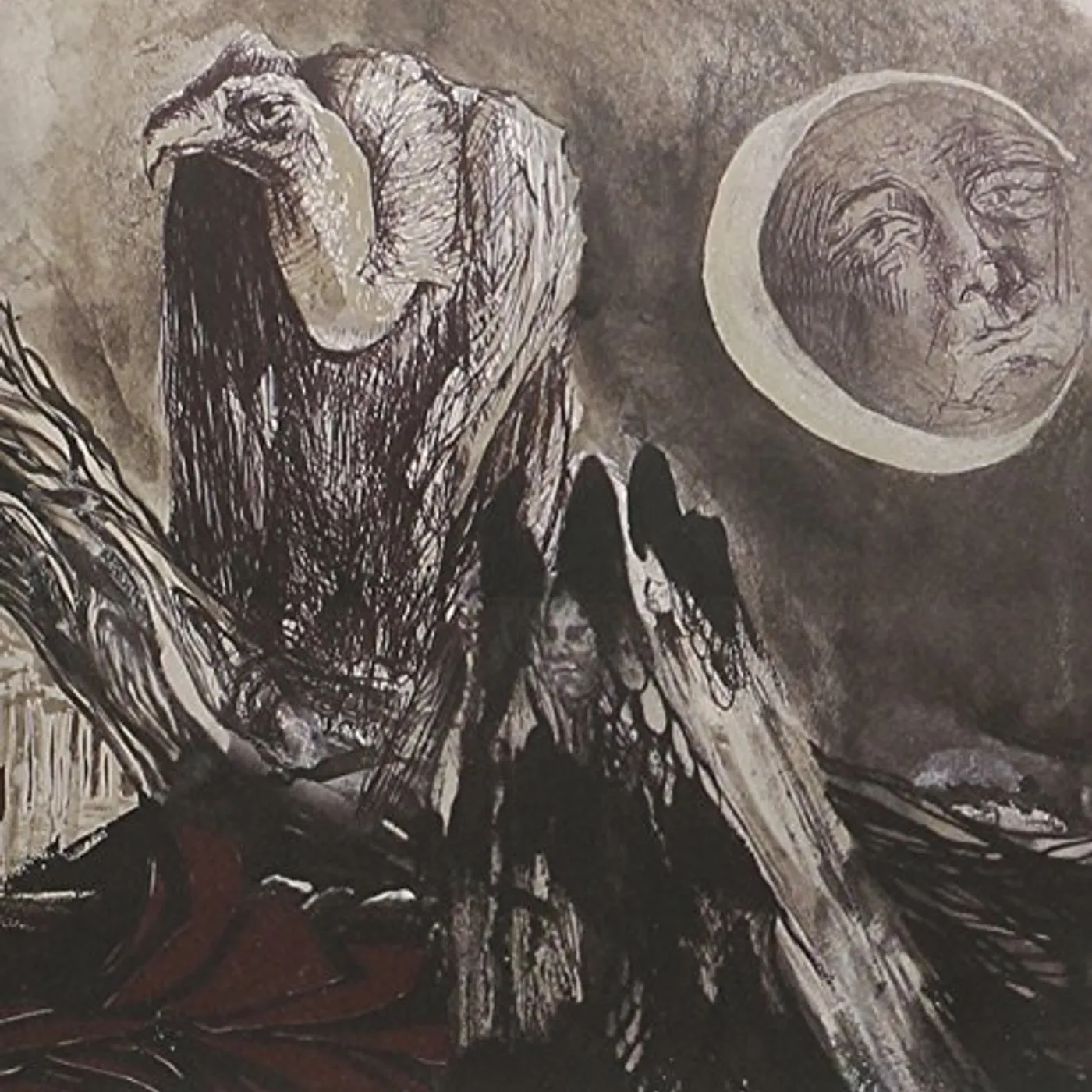 False Untitled Vinyl Record