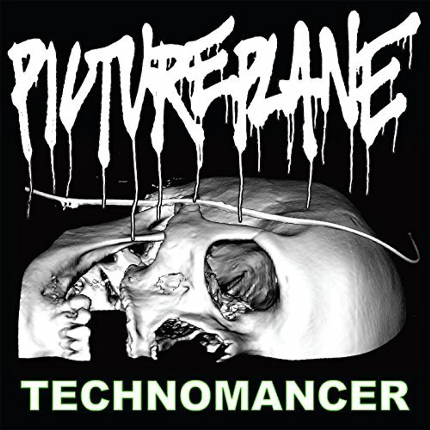 Pictureplane Technomancer Vinyl Record