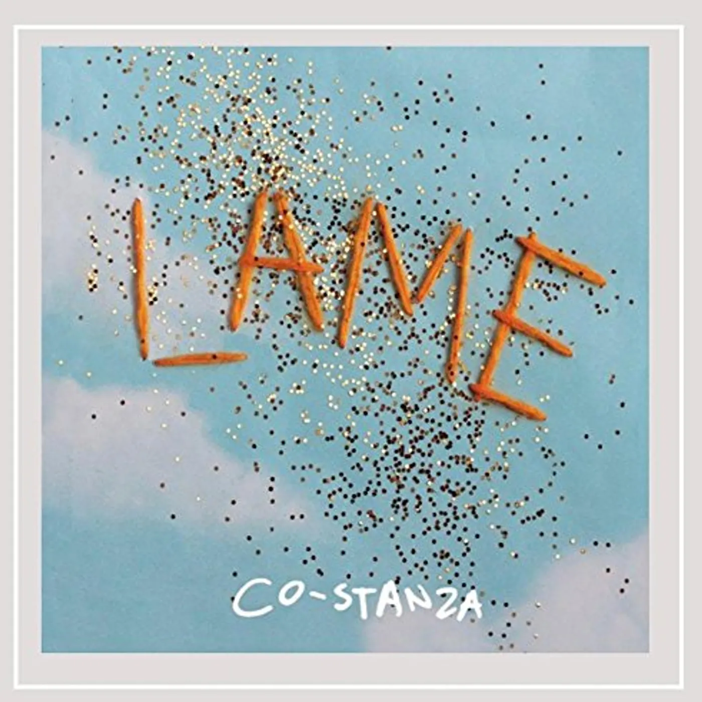 Co-Stanza LAME CD