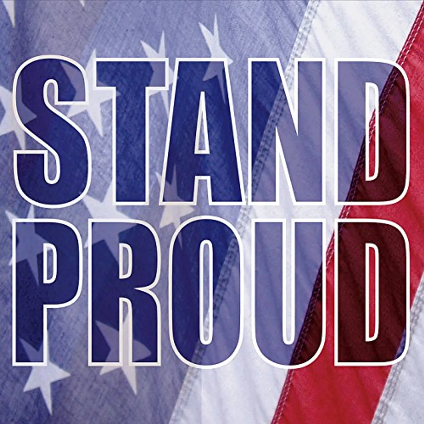 Wood STAND PROUD CD