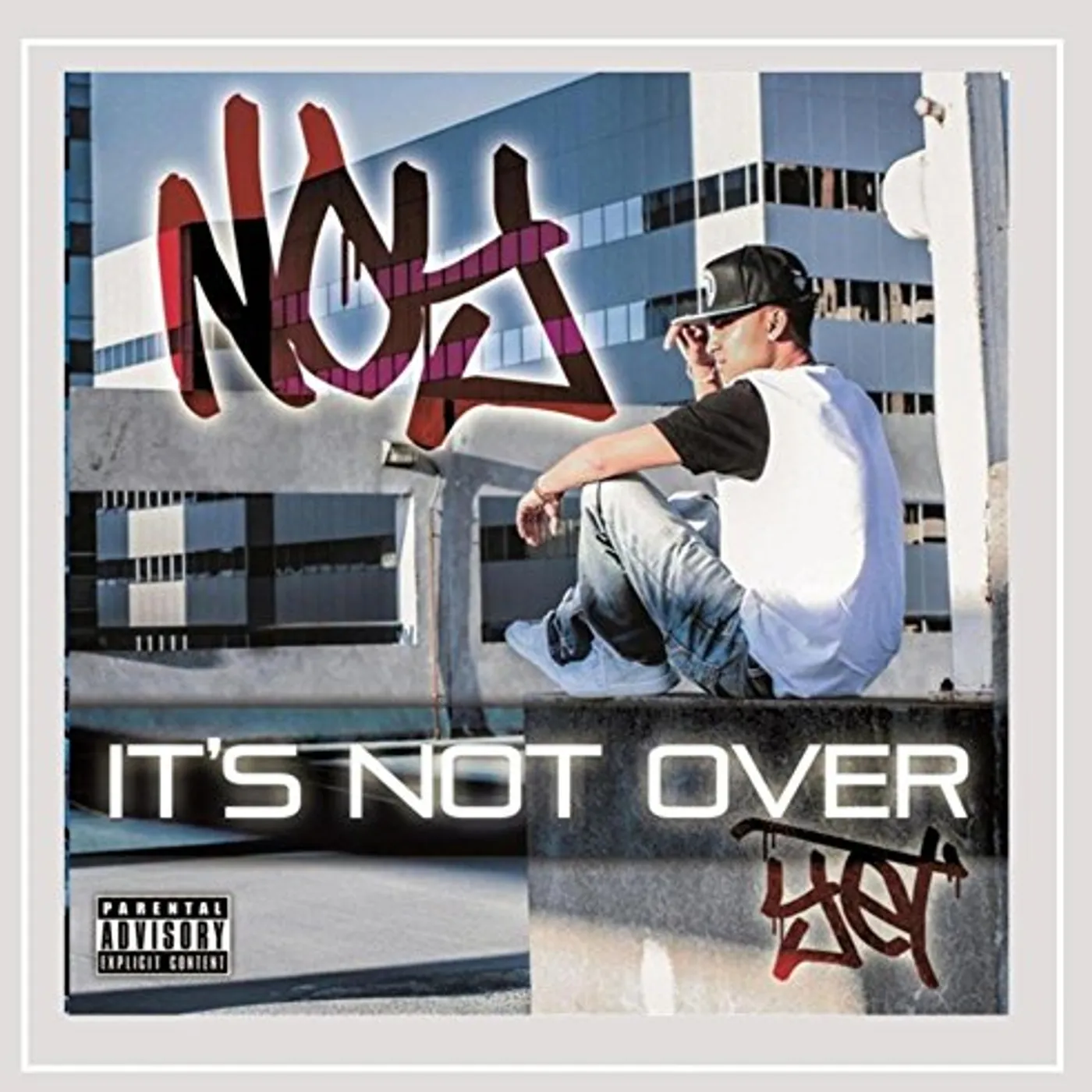Noy IT'S NOT OVER YET CD