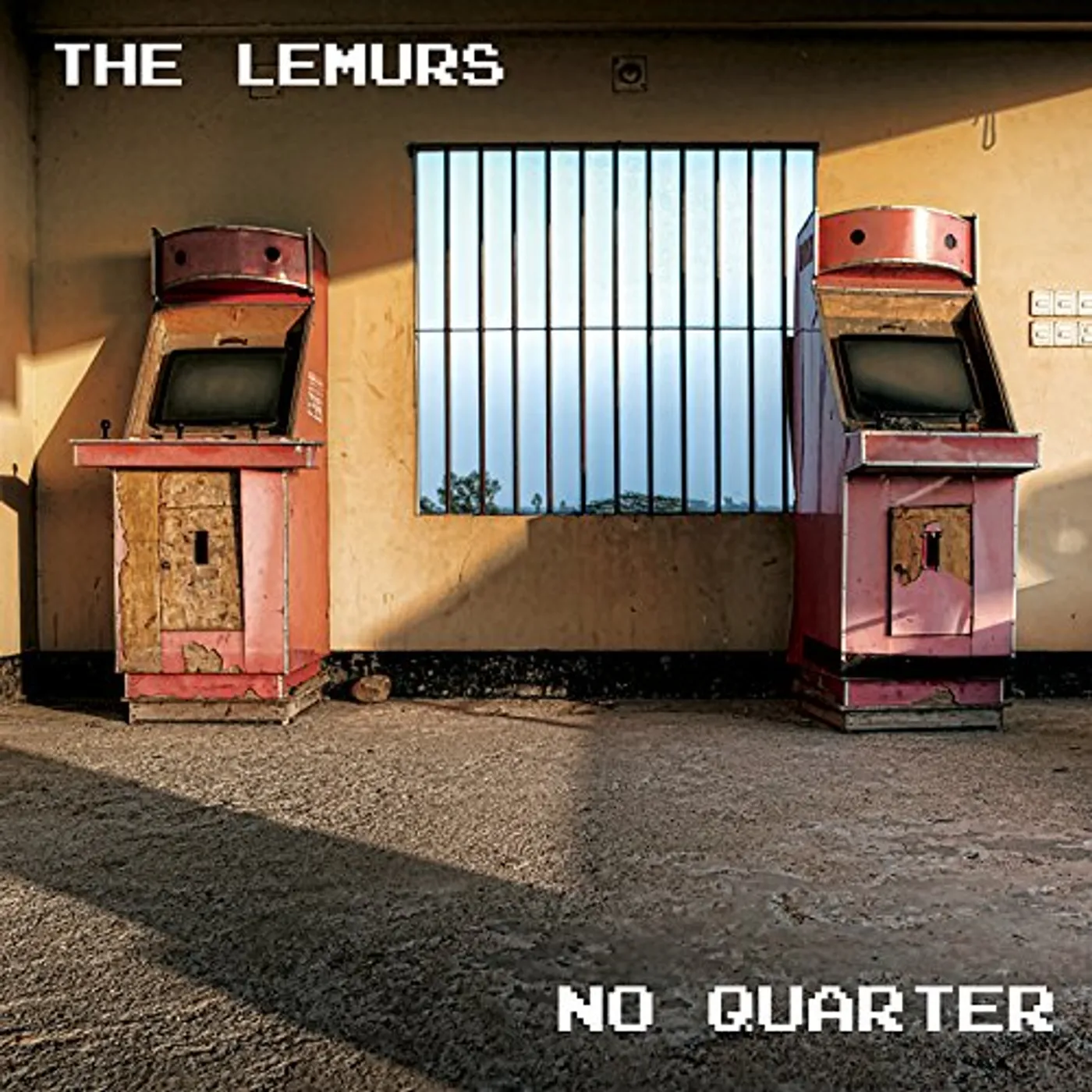 The Lemurs NO QUARTER CD