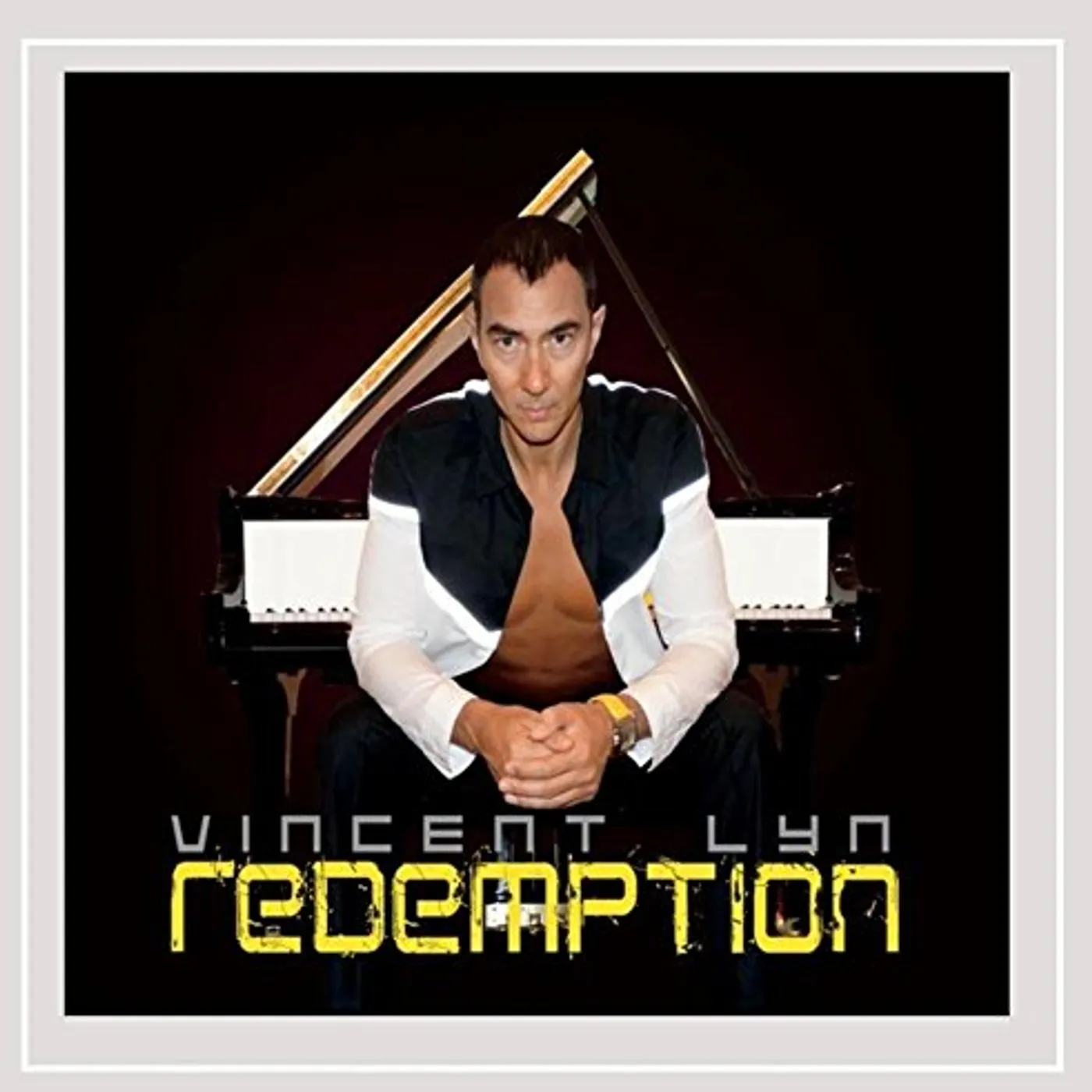 Vincent Lyn REDEMPTION CD