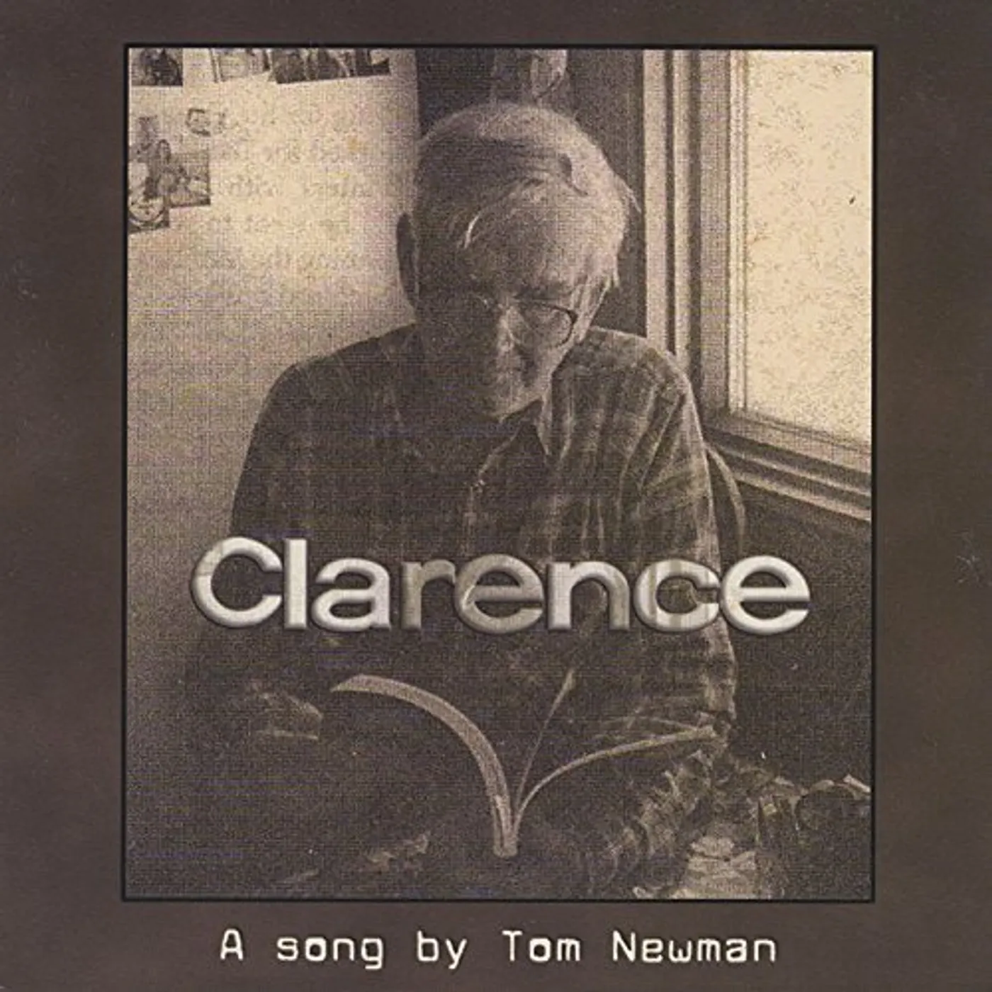 Tom Newman CLARENCE CD
