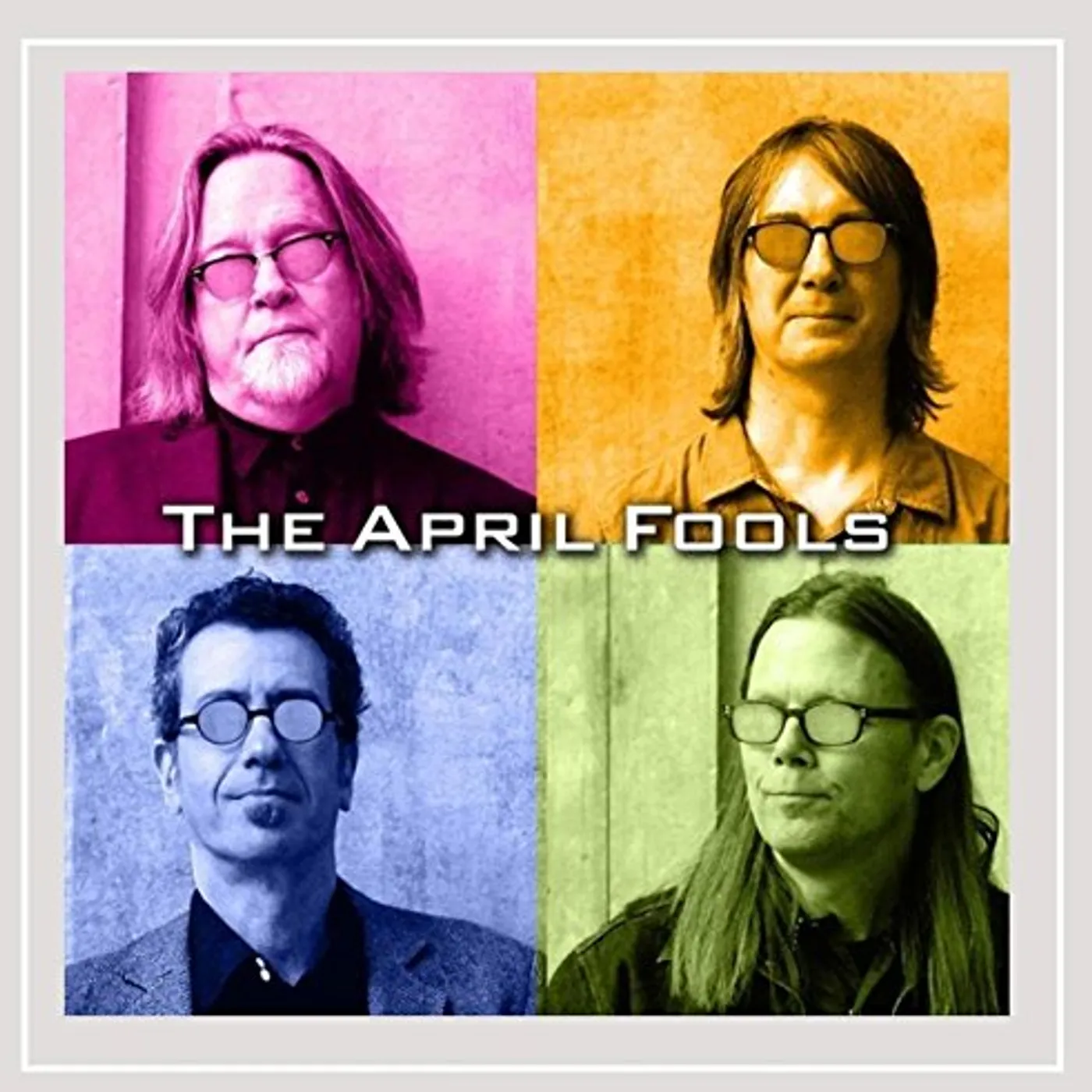 APRIL FOOLS CD