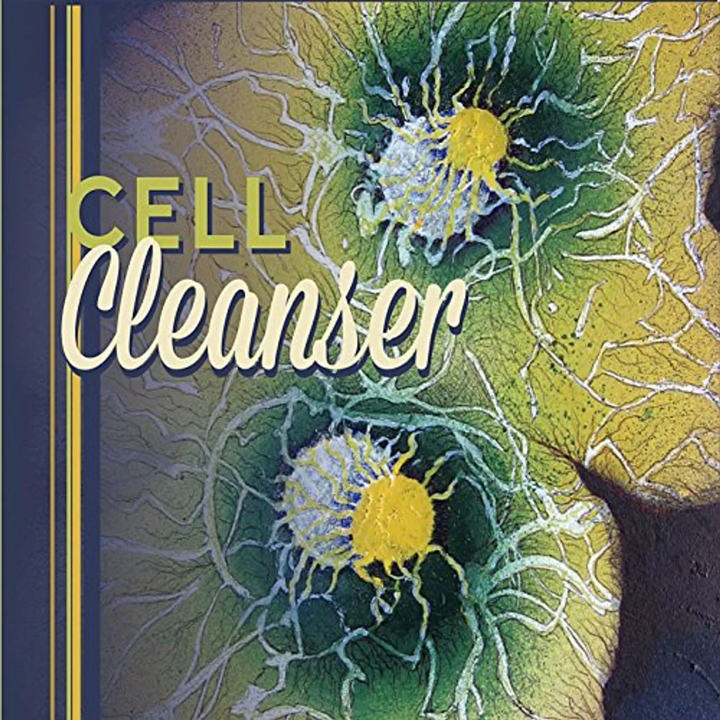 Bioharmonic Technologies CELL CLEANSER CD