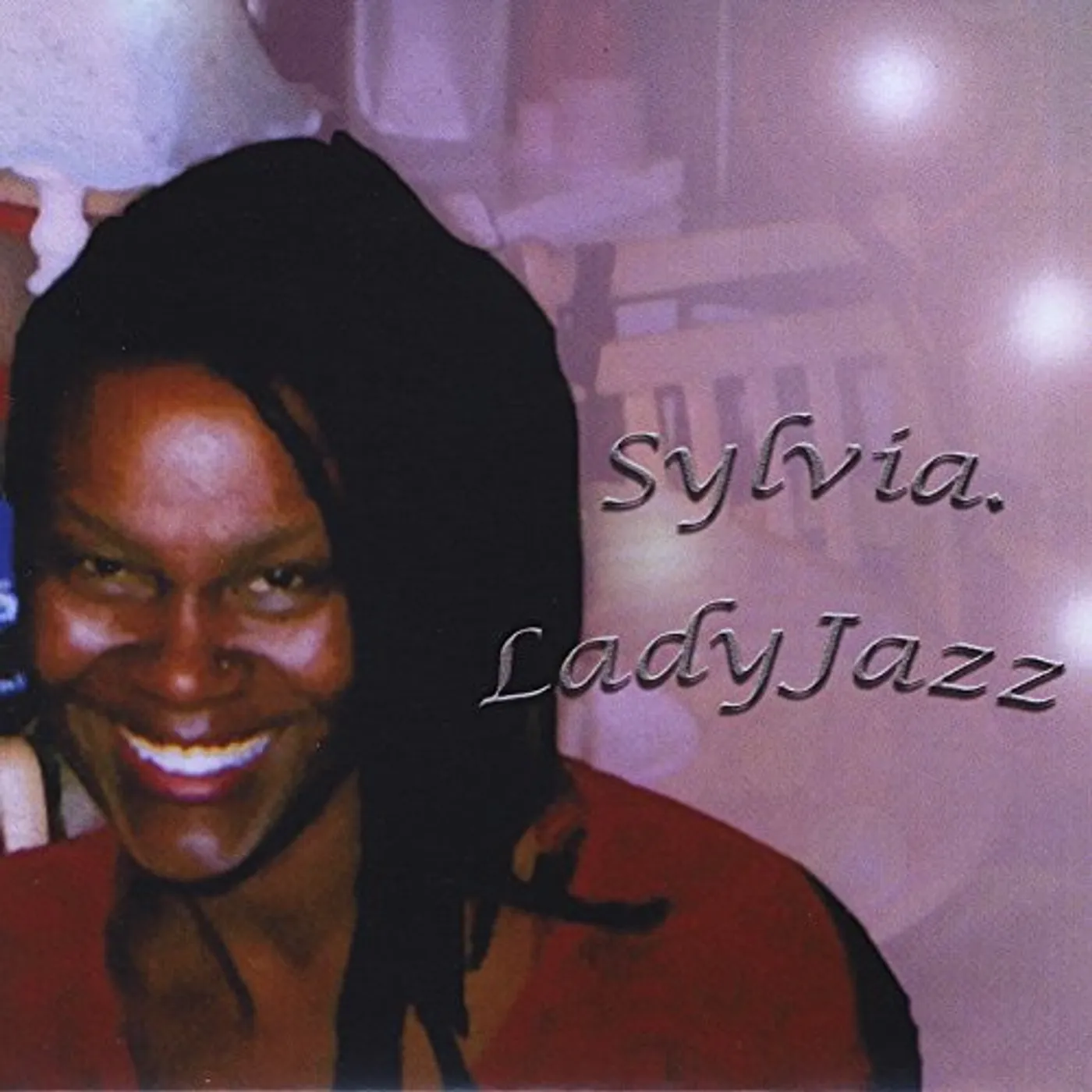 Sylvia LADY JAZZ CD