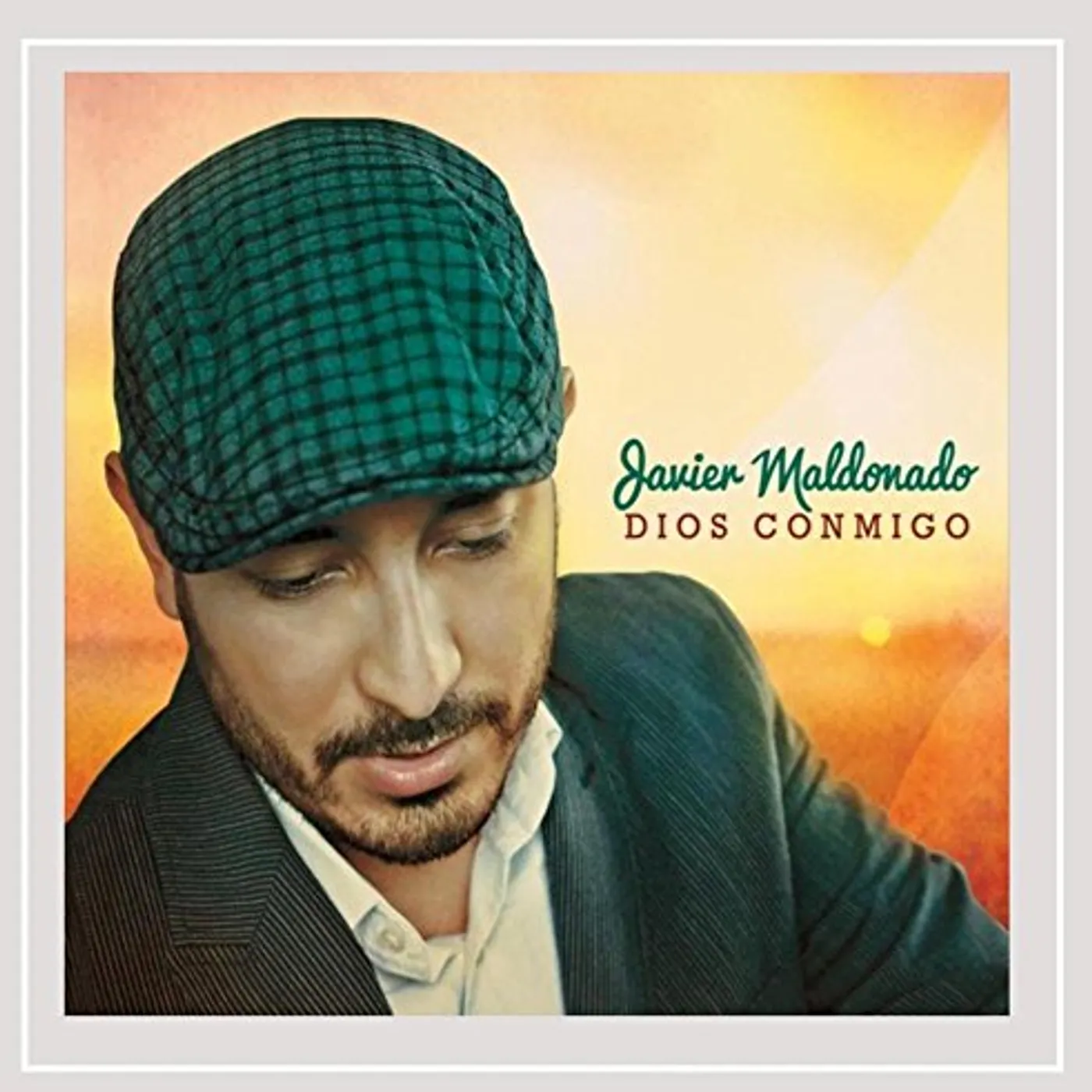 Javier Maldonado DIOS CONMIGO CD
