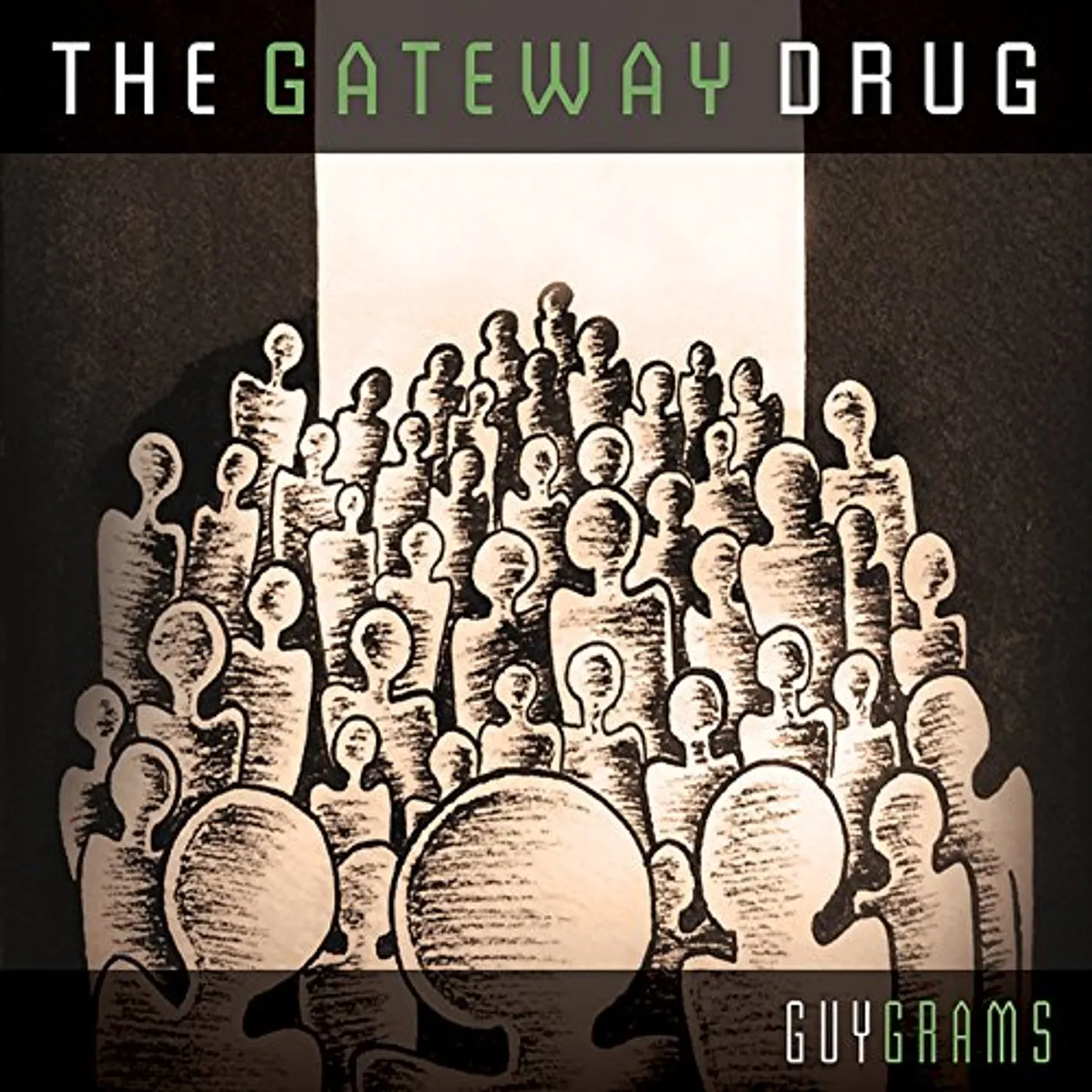Guy Grams GATEWAY DRUG CD