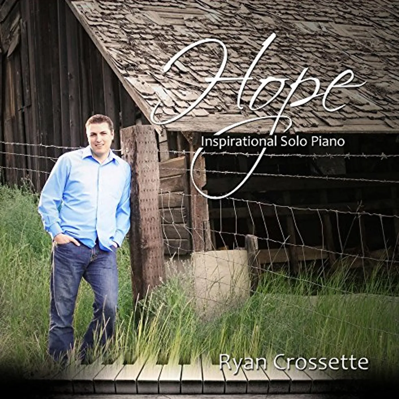 Ryan Crossette HOPE CD