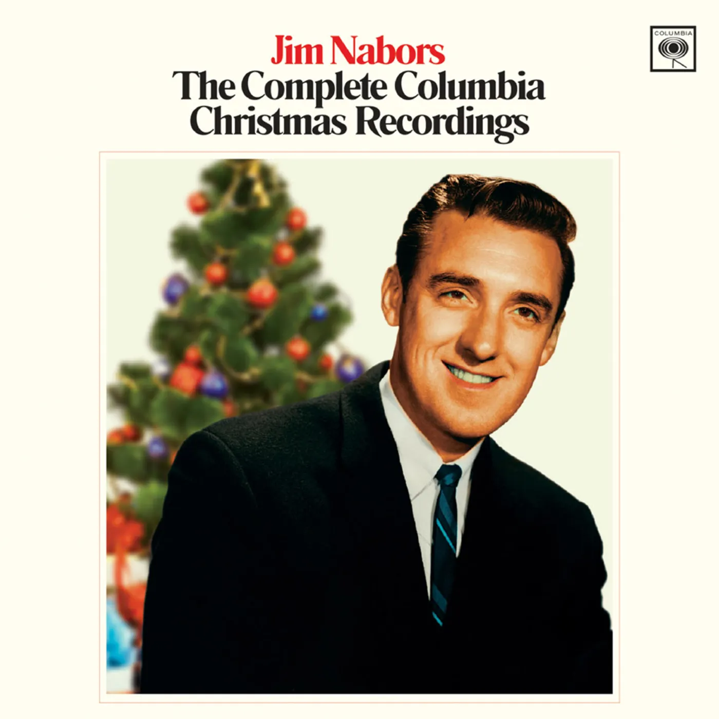 Jim Nabors COMPLETE COLUMBIA CHRISTMAS RECORDINGS CD