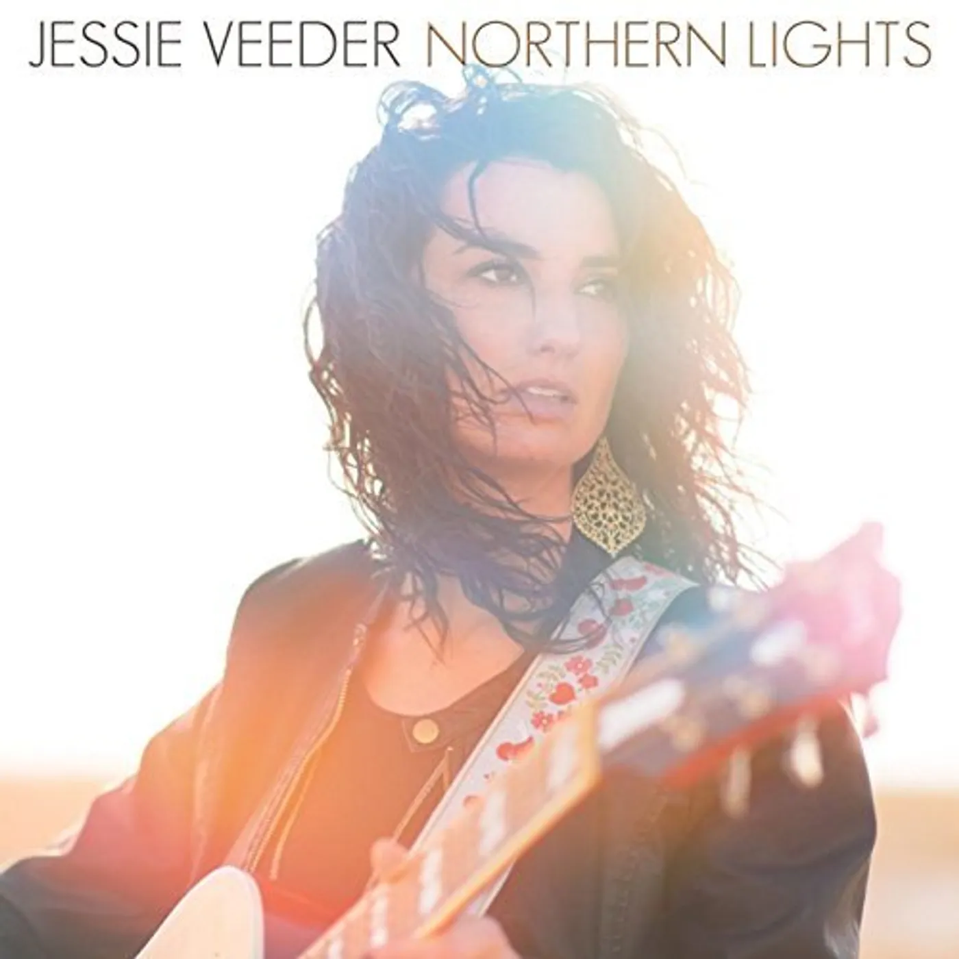Jessie Veeder NORTHERN LIGHTS CD