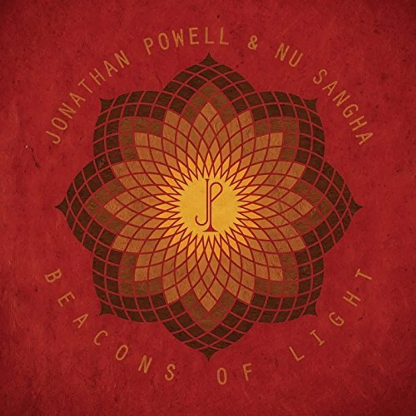 Jonathan Powell BEACONS OF LIGHT CD