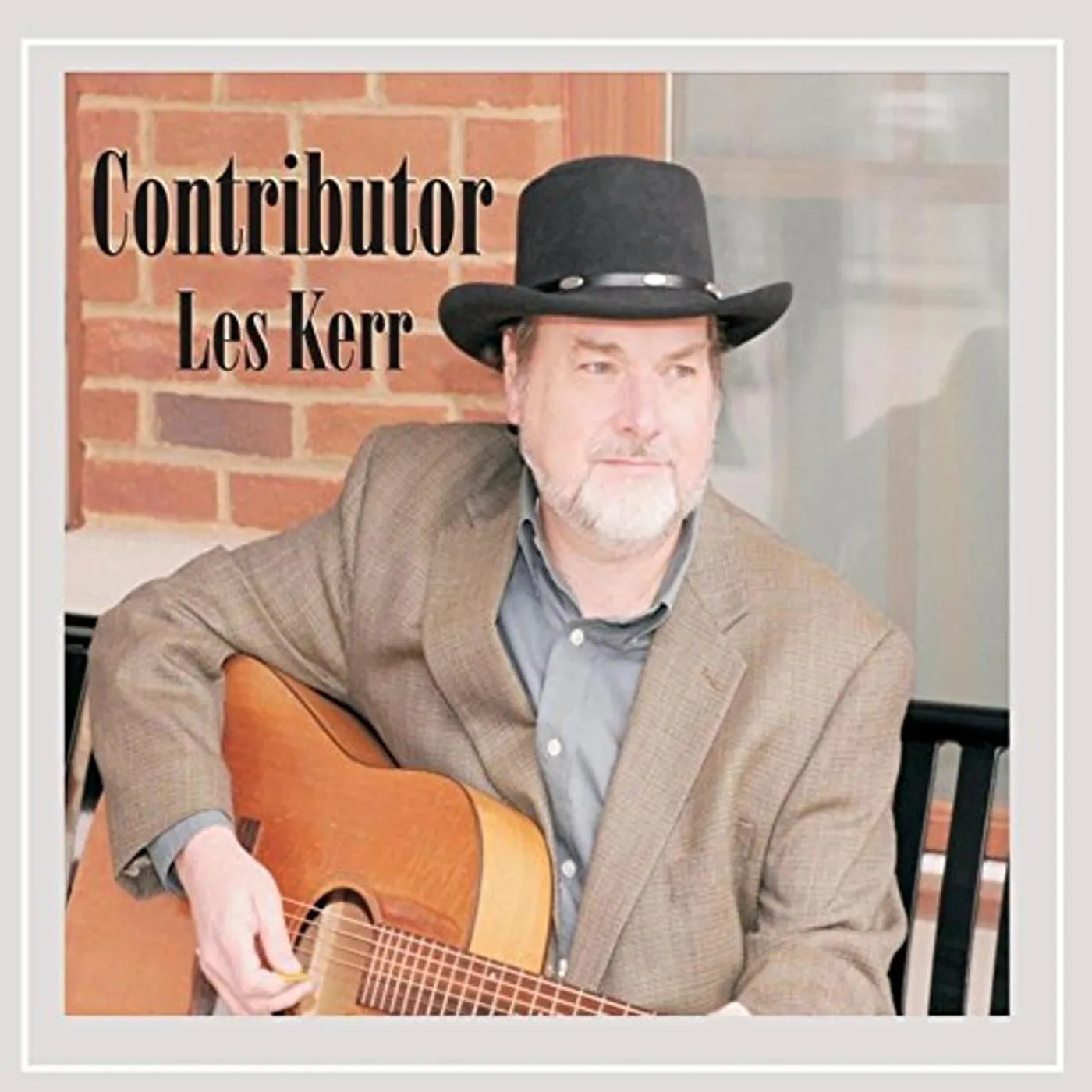 Les Kerr CONTRIBUTOR CD