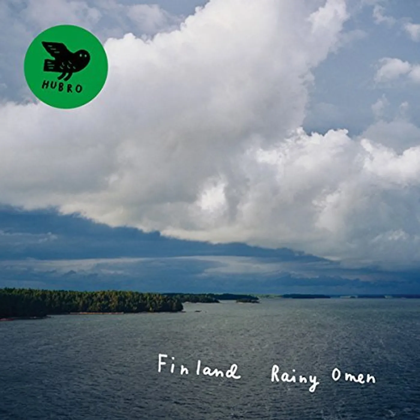 Finland Rainy Omen Vinyl Record