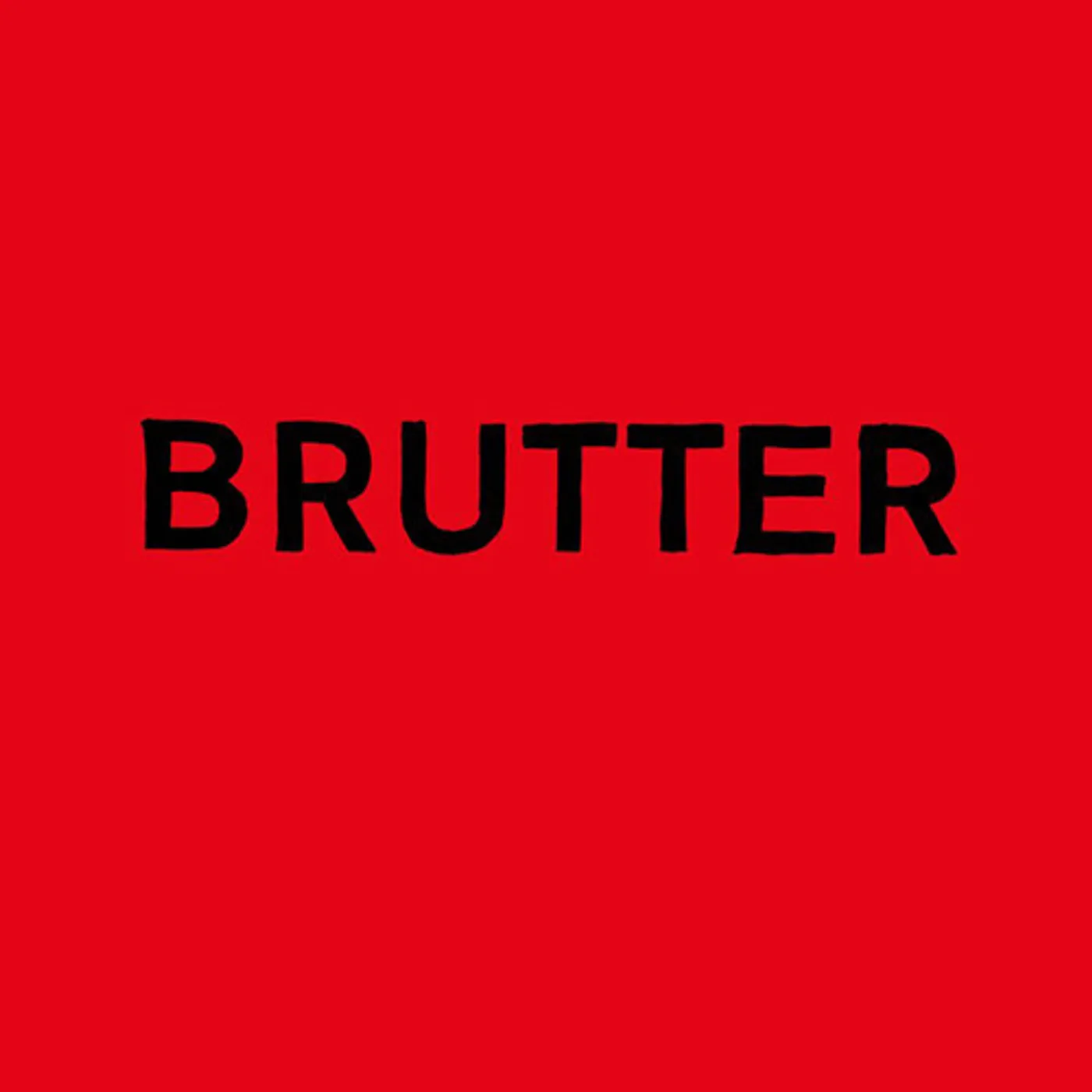 Brutter Vinyl Record