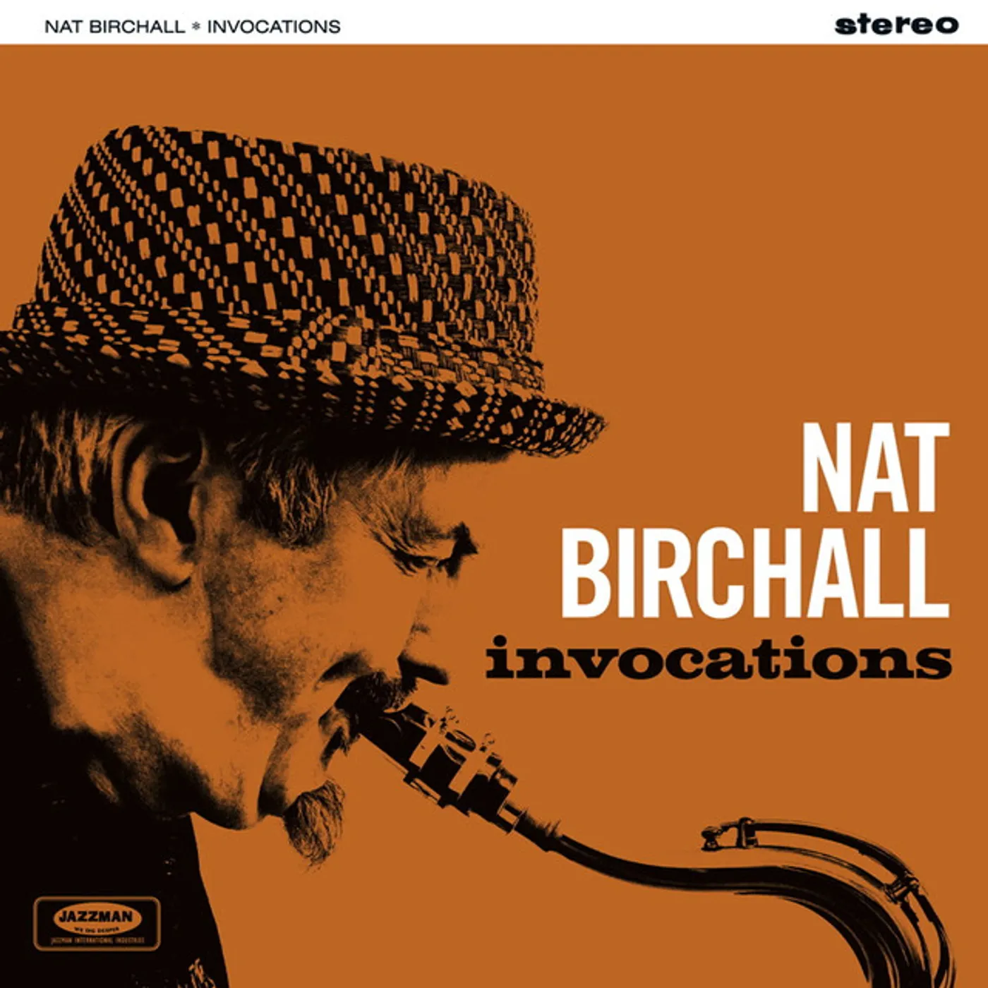 Nat Birchall Invocations Vinyl Record