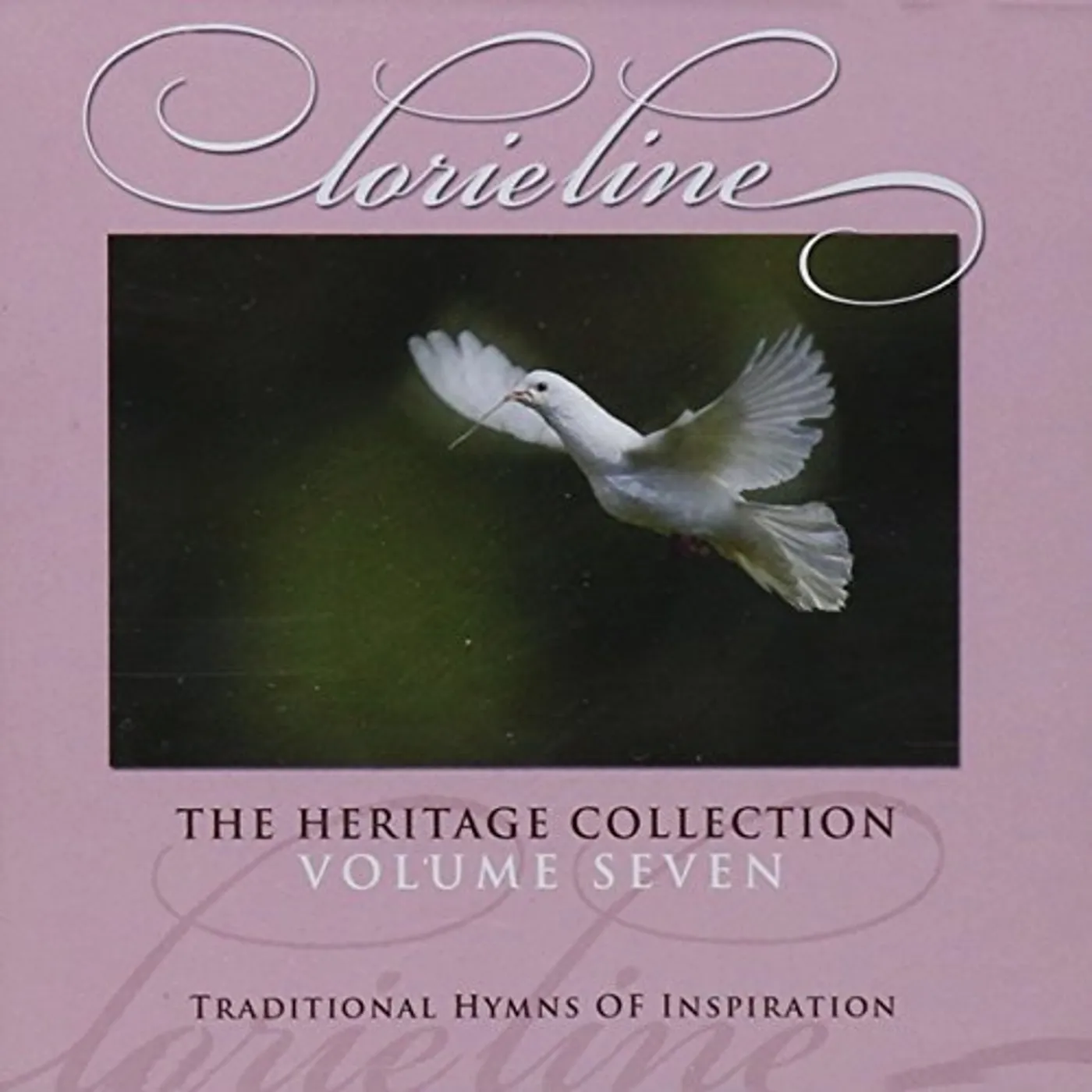 Lorie Line HERITAGE COLLECTION 7 CD