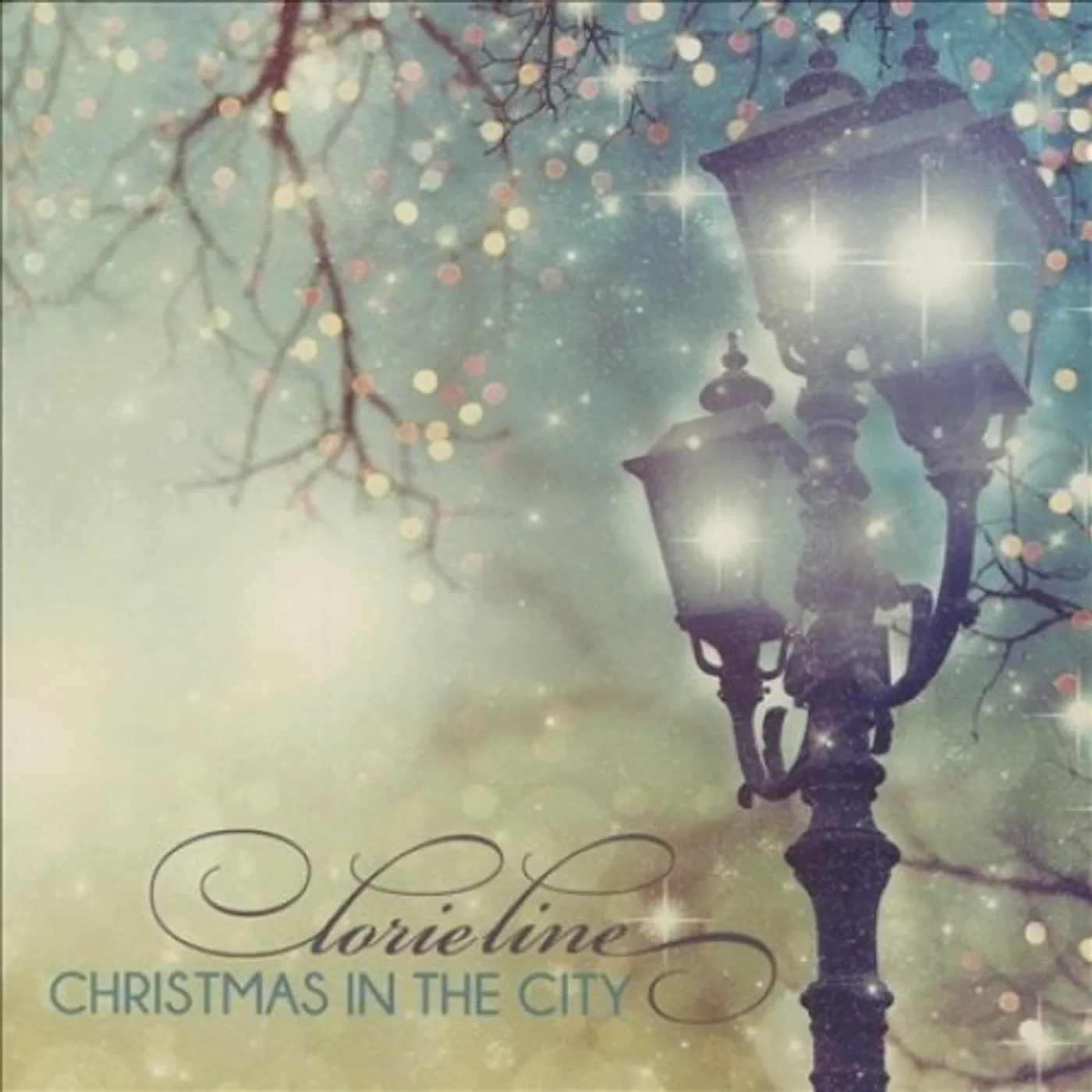 Lorie Line CHRISTMAS IN THE CITY CD