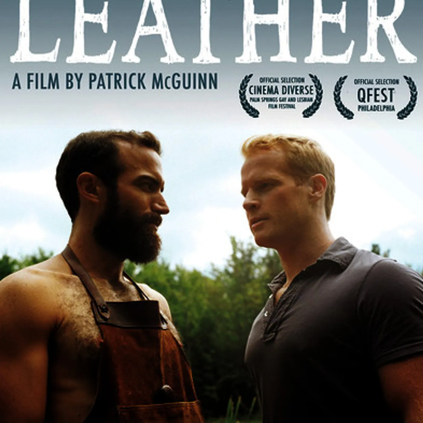 LEATHER Blu-ray