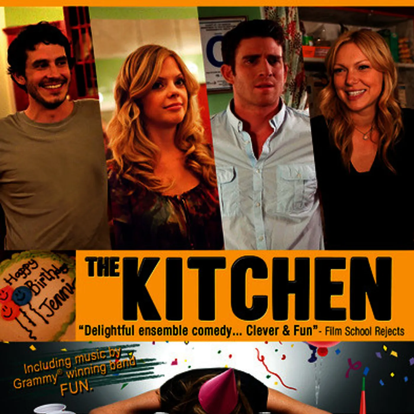 KITCHEN Blu-ray