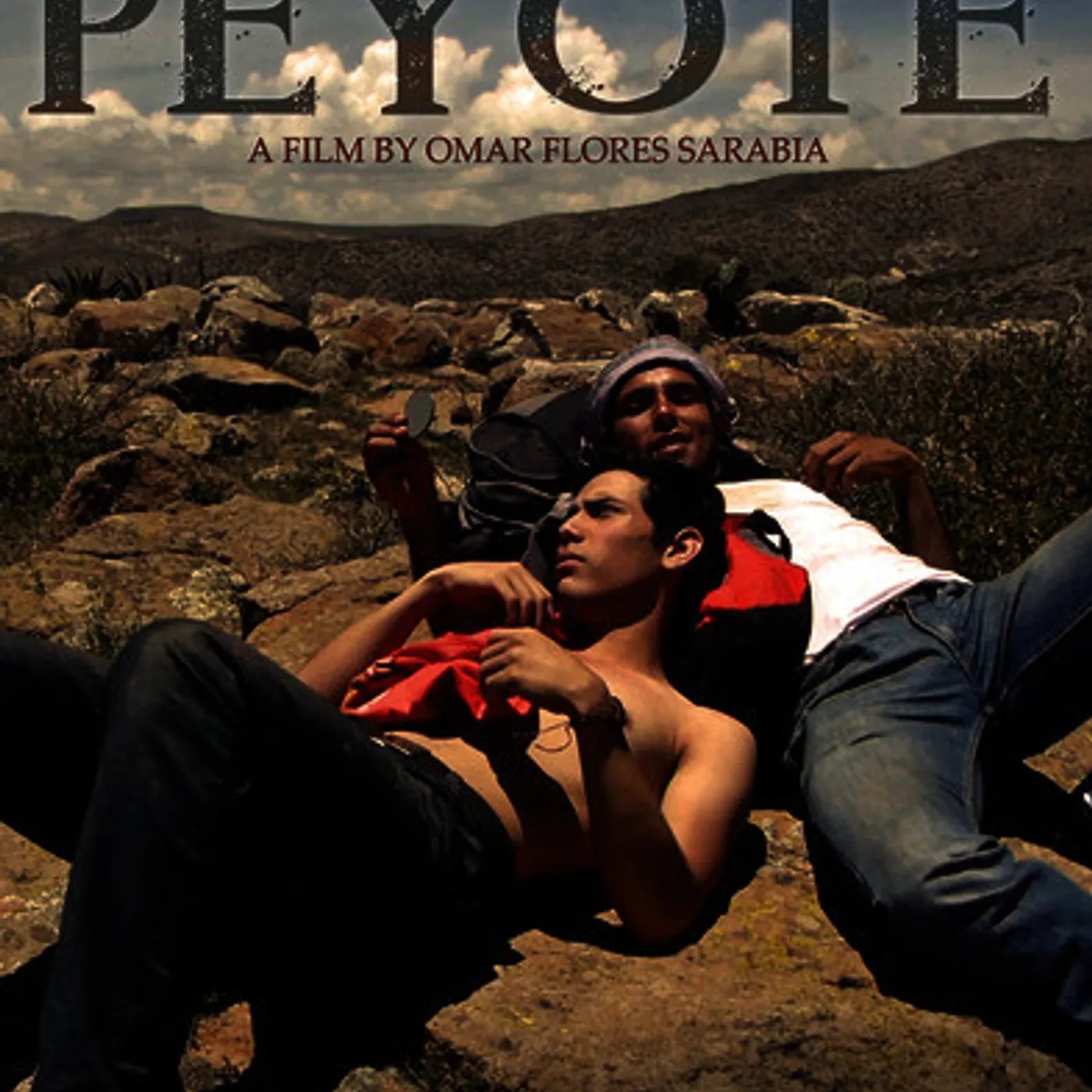PEYOTE Blu-ray
