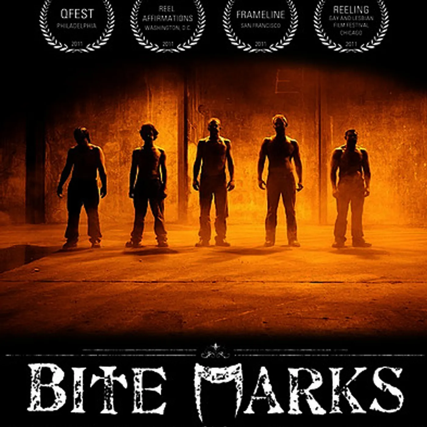 Bite Marks Blu-ray