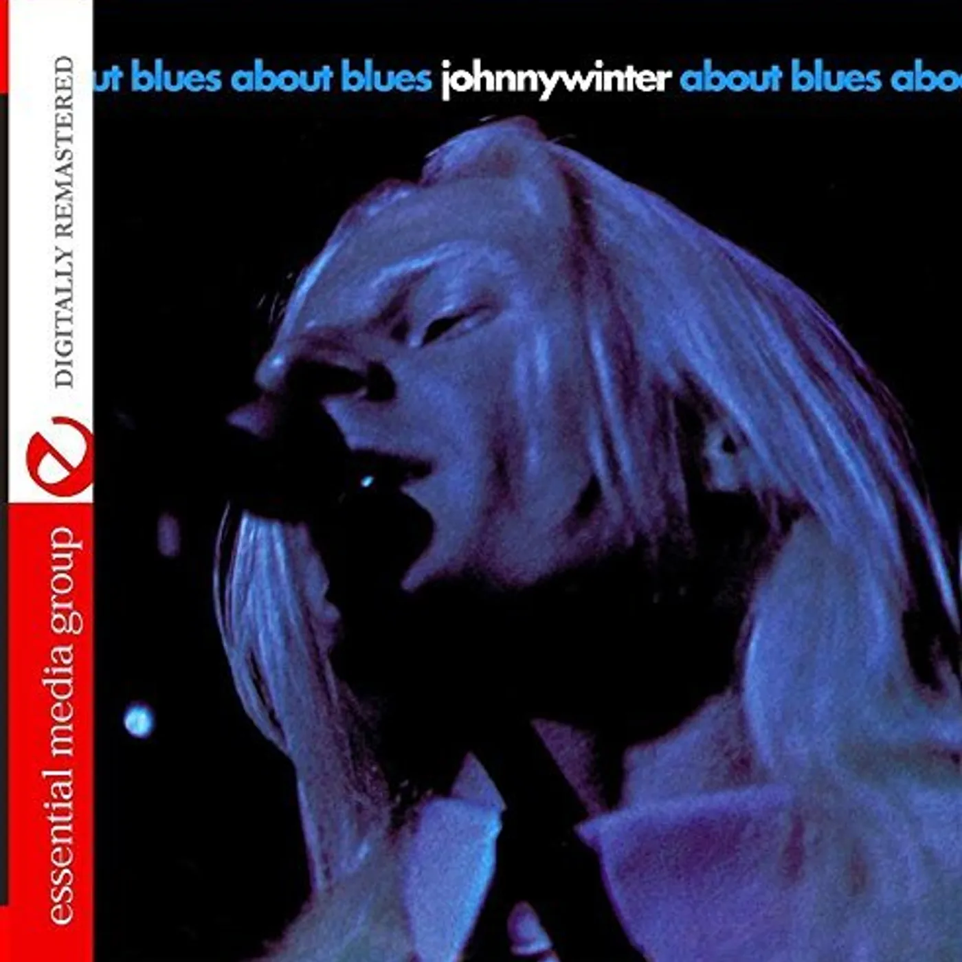 Johnny Holiday ABOUT BLUES CD