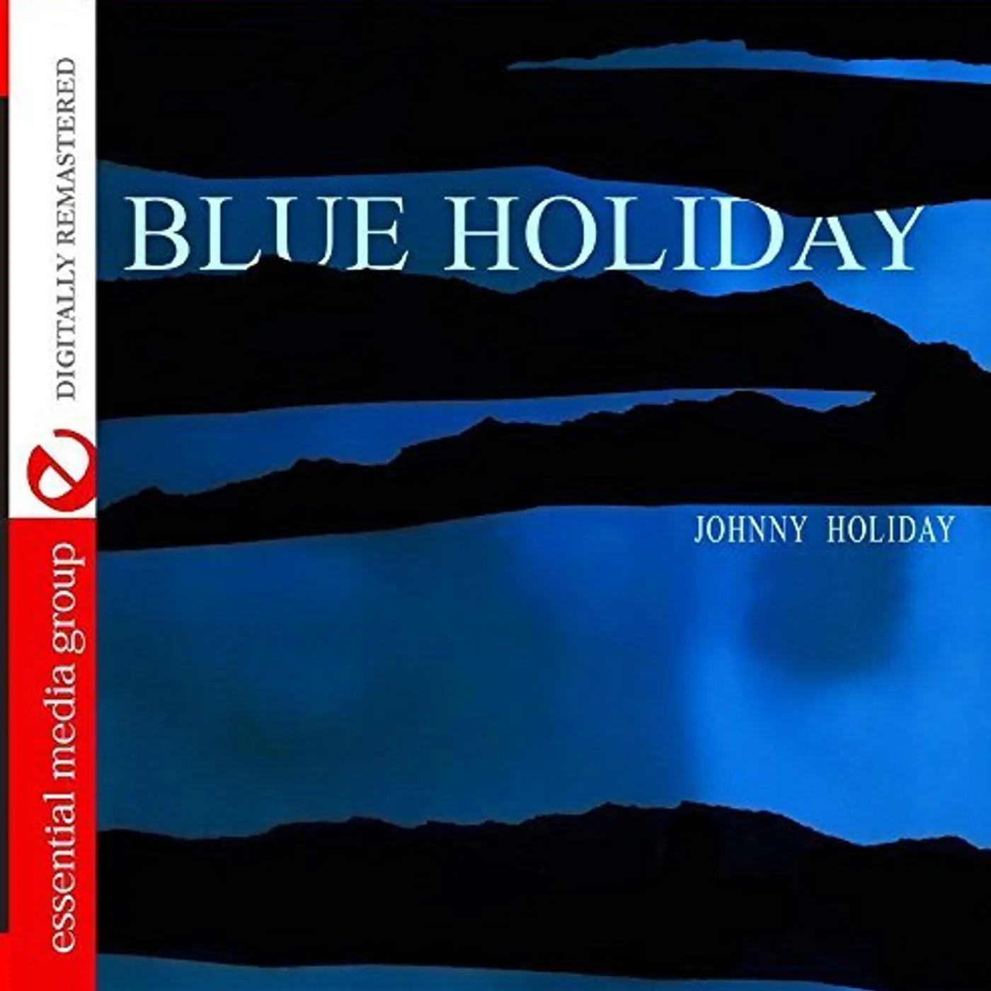 Johnny Holiday BLUE HOLIDAY CD