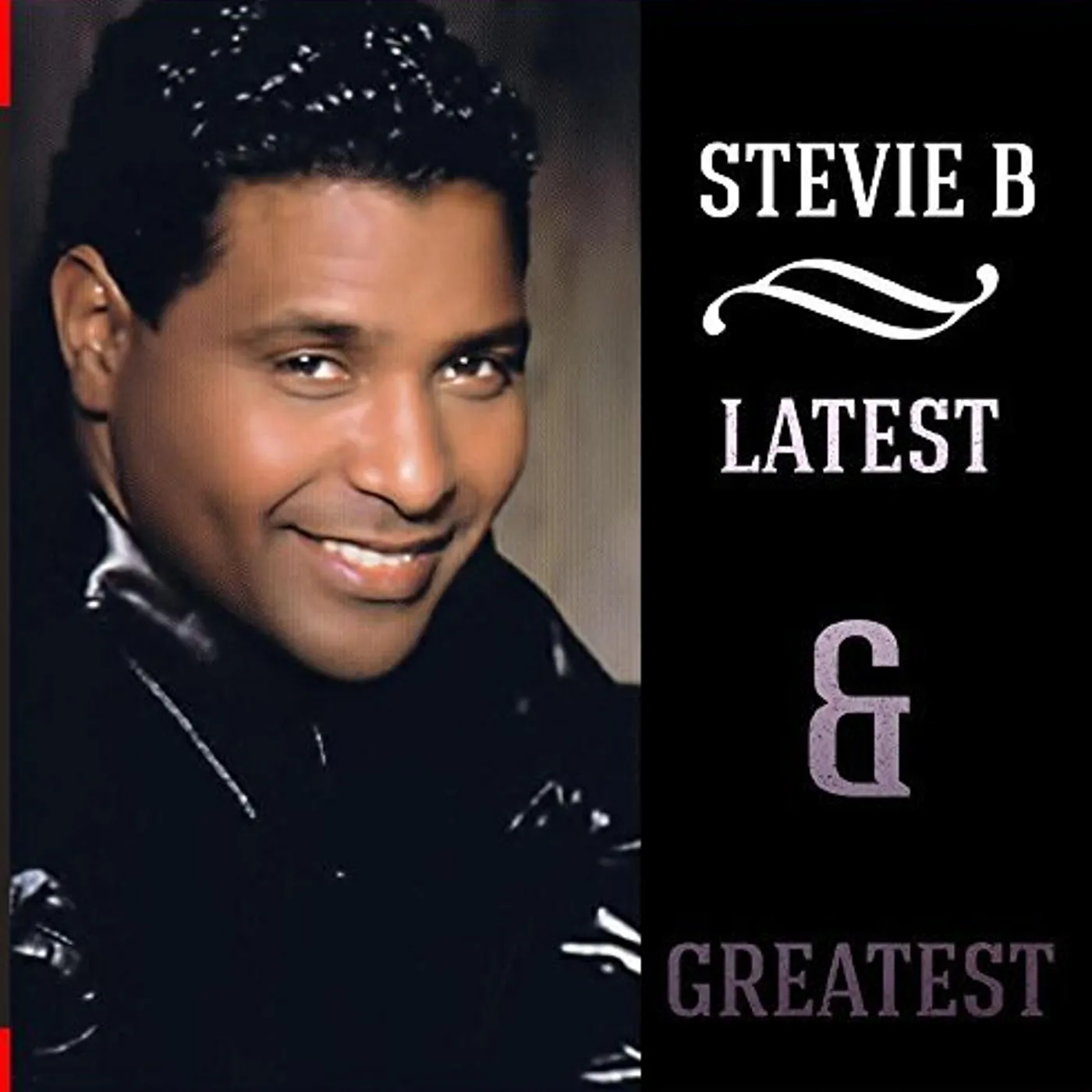 Stevie B LATEST & GREATEST CD