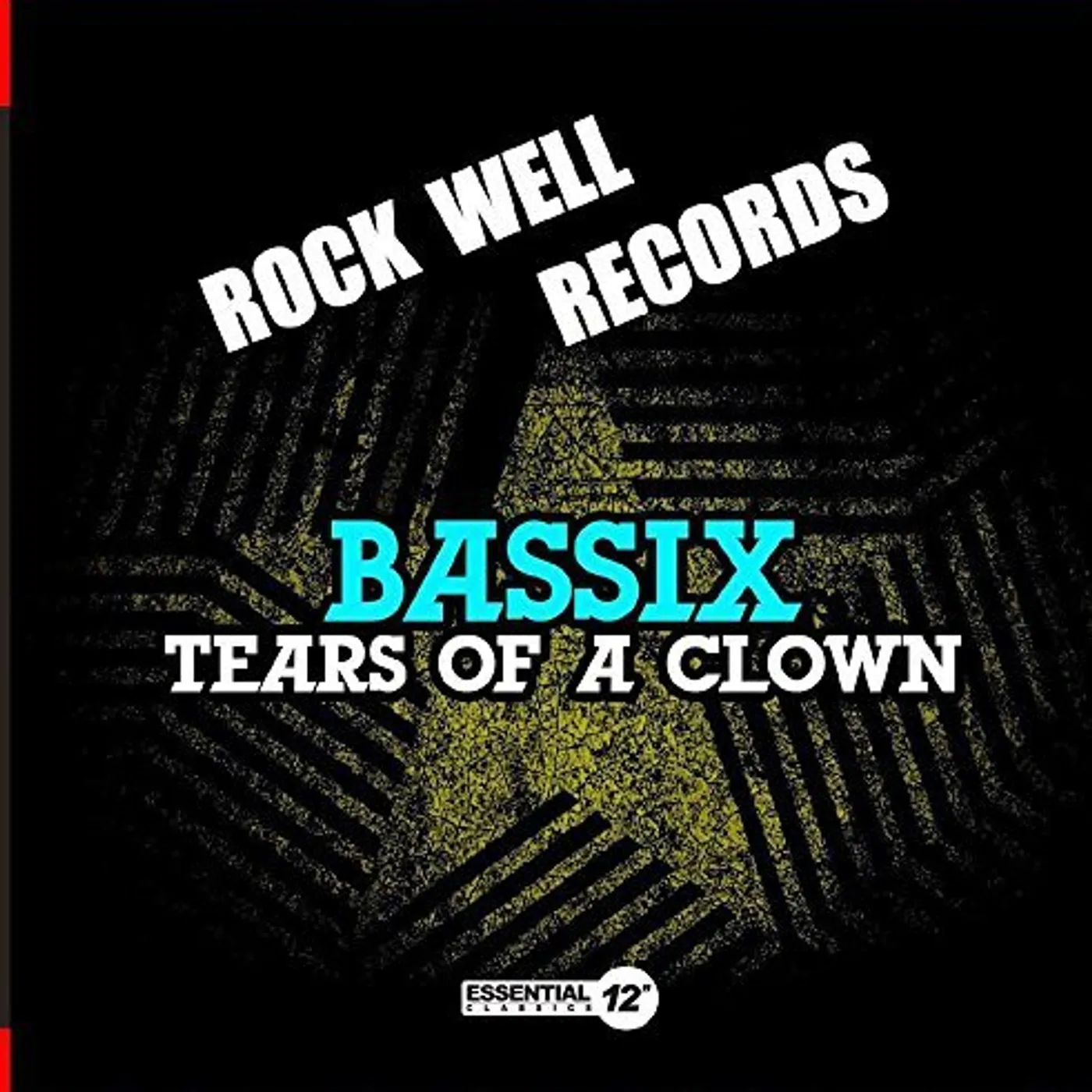 Bassix TEARS OF A CLOWN CD