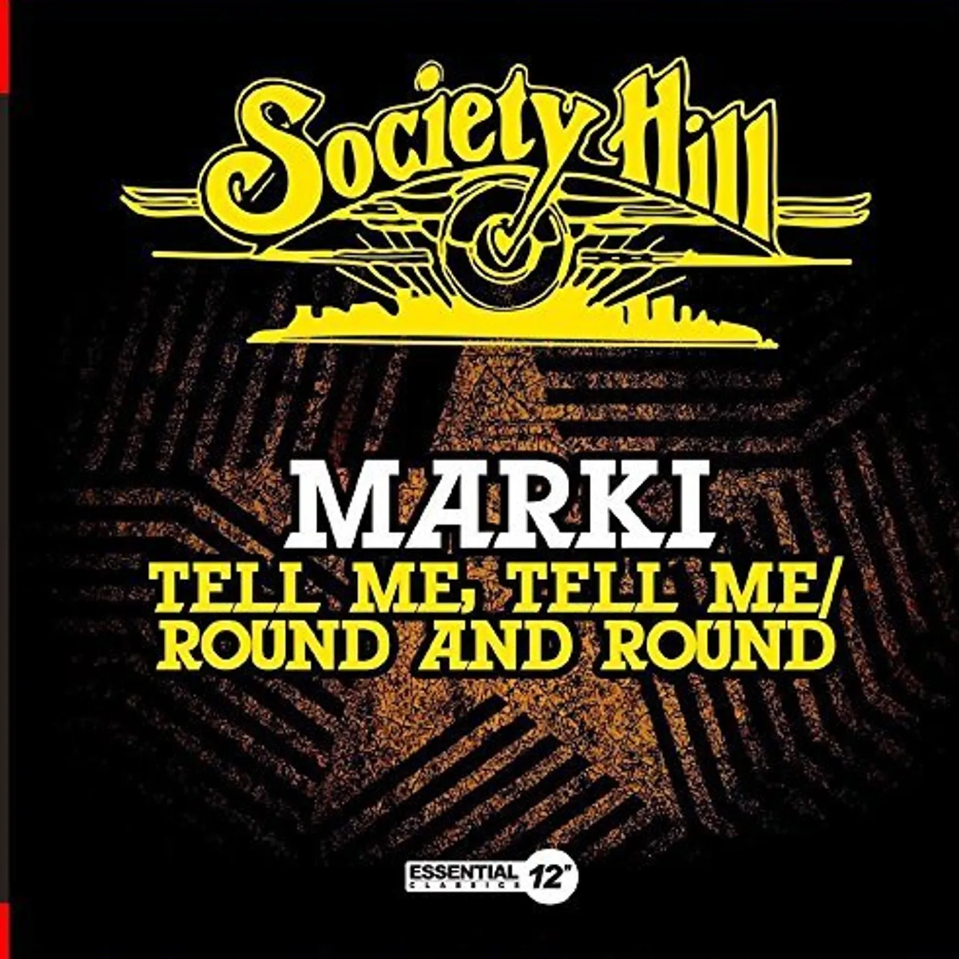 Marki 1350977 TELL ME TELL ME / ROUND & ROUND CD