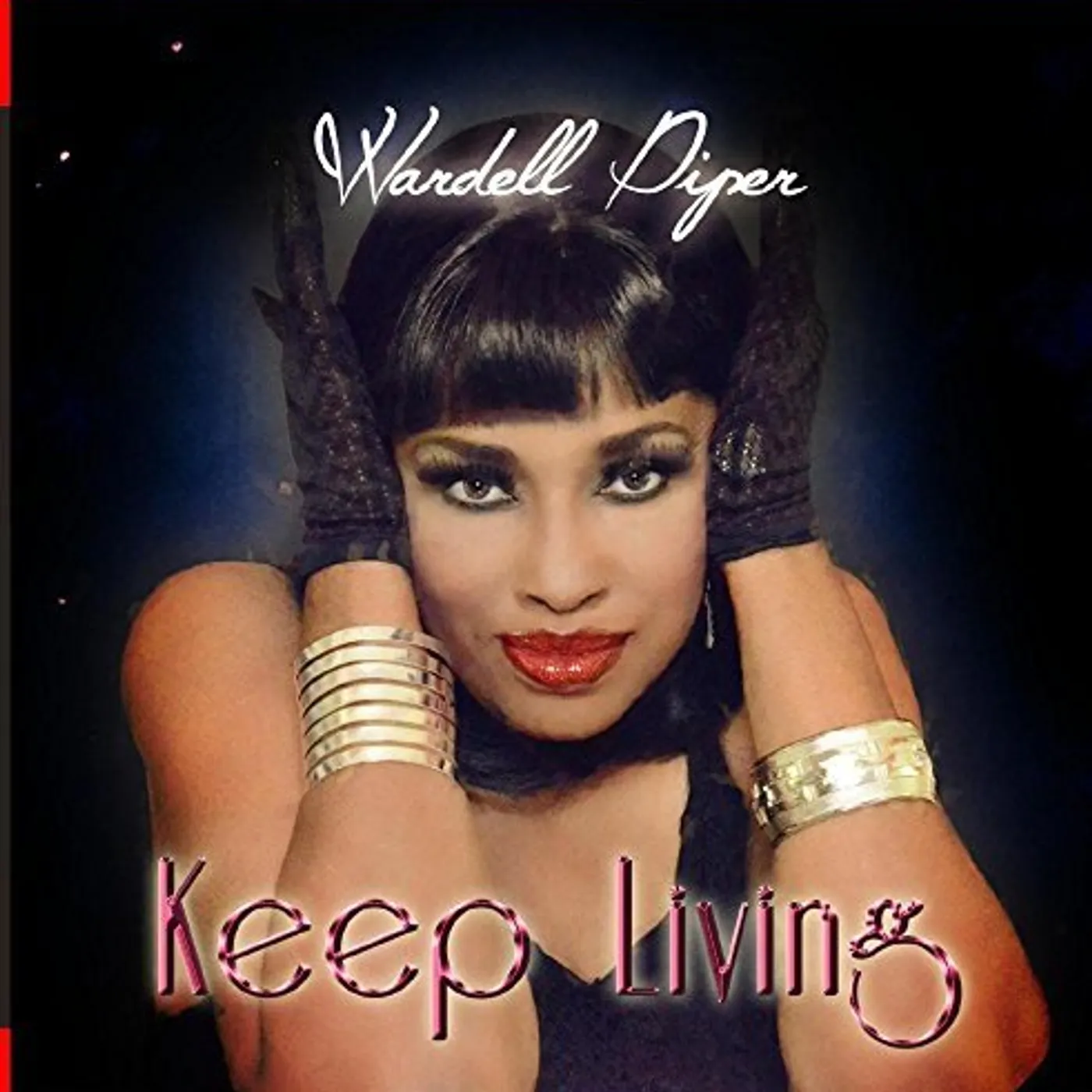 WARDELL PIPER KEEP LIVING CD