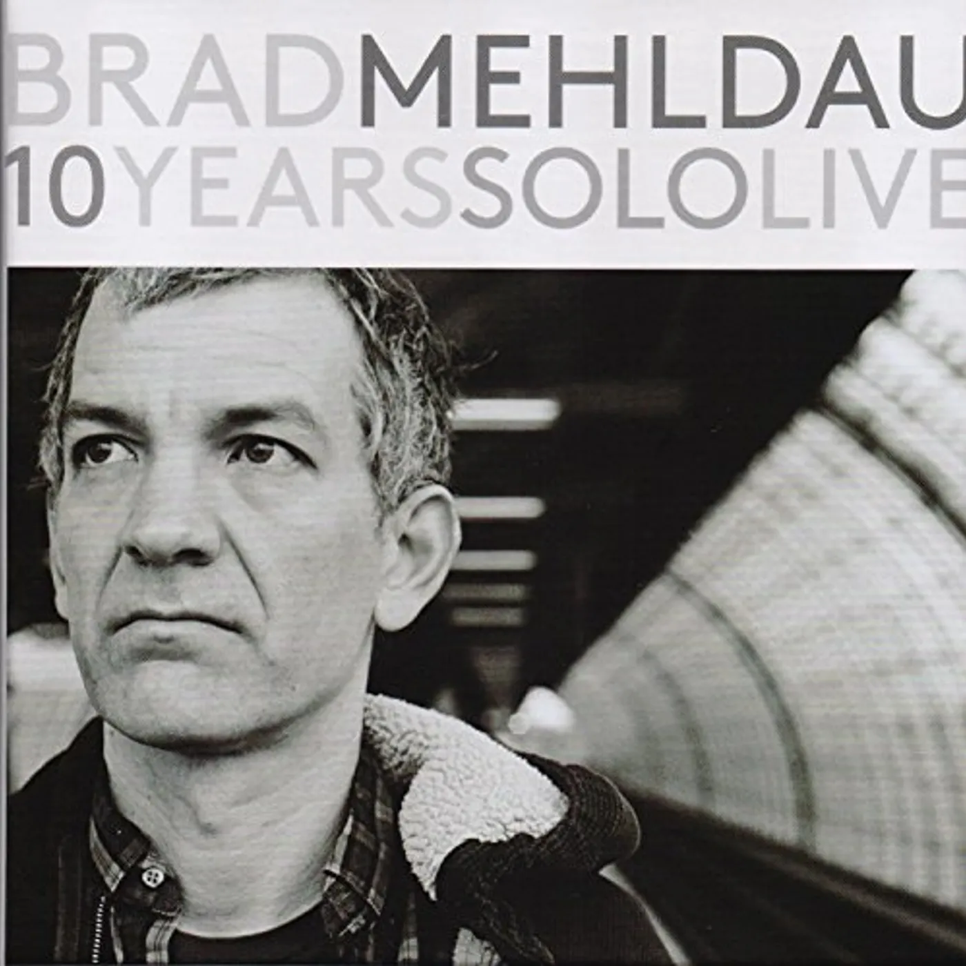 Brad Mehldau 10 YEARS SOLO LIVE CD