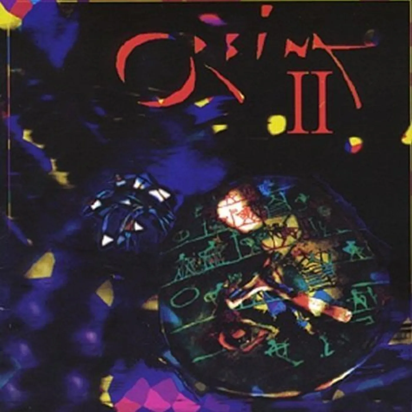 ORBINA 2 CD