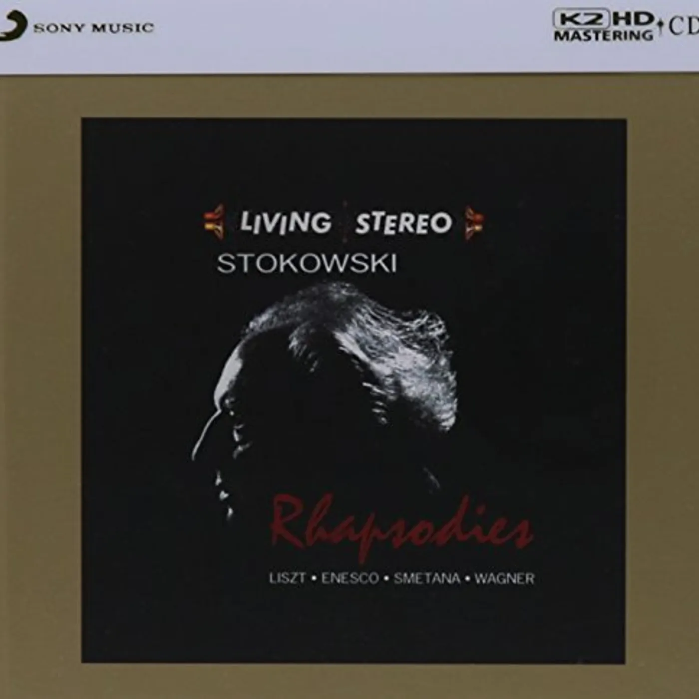 Leopold Stokowski RHAPSODIES (K2HD) CD