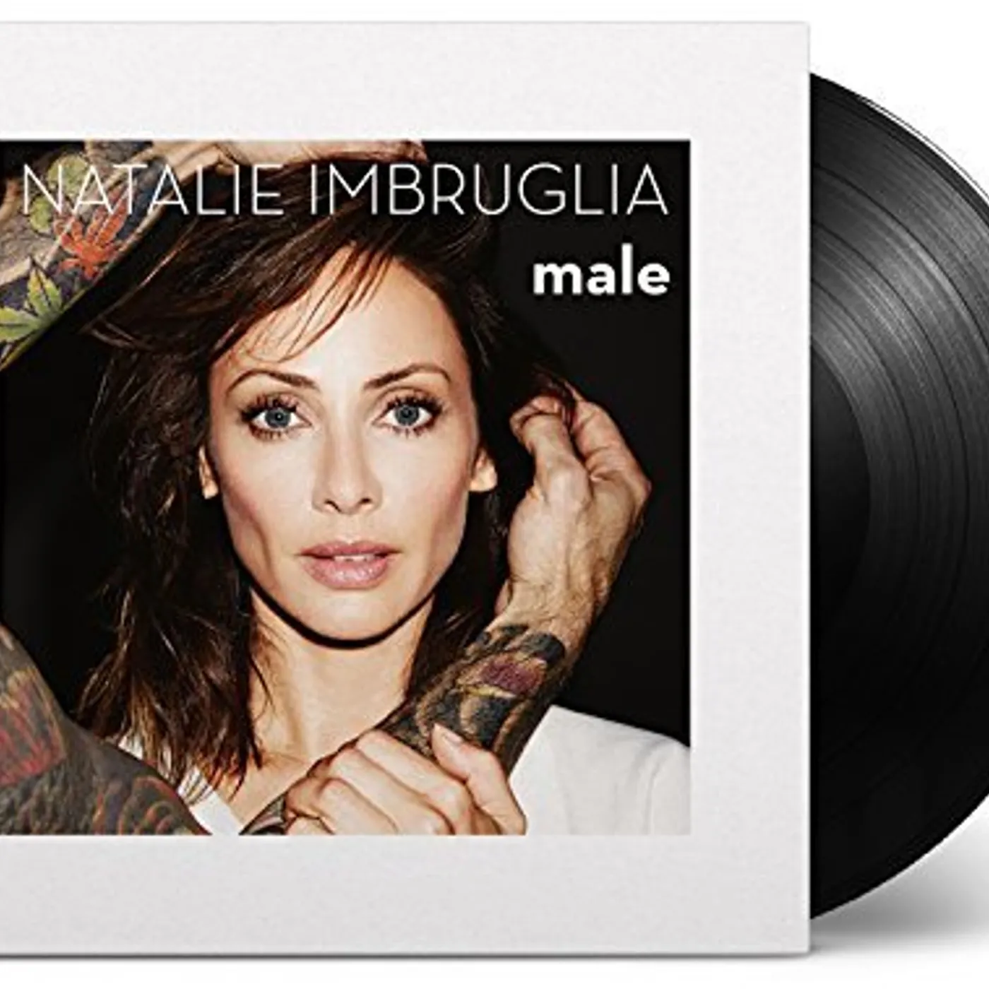 Natalie Imbruglia Male Vinyl Record