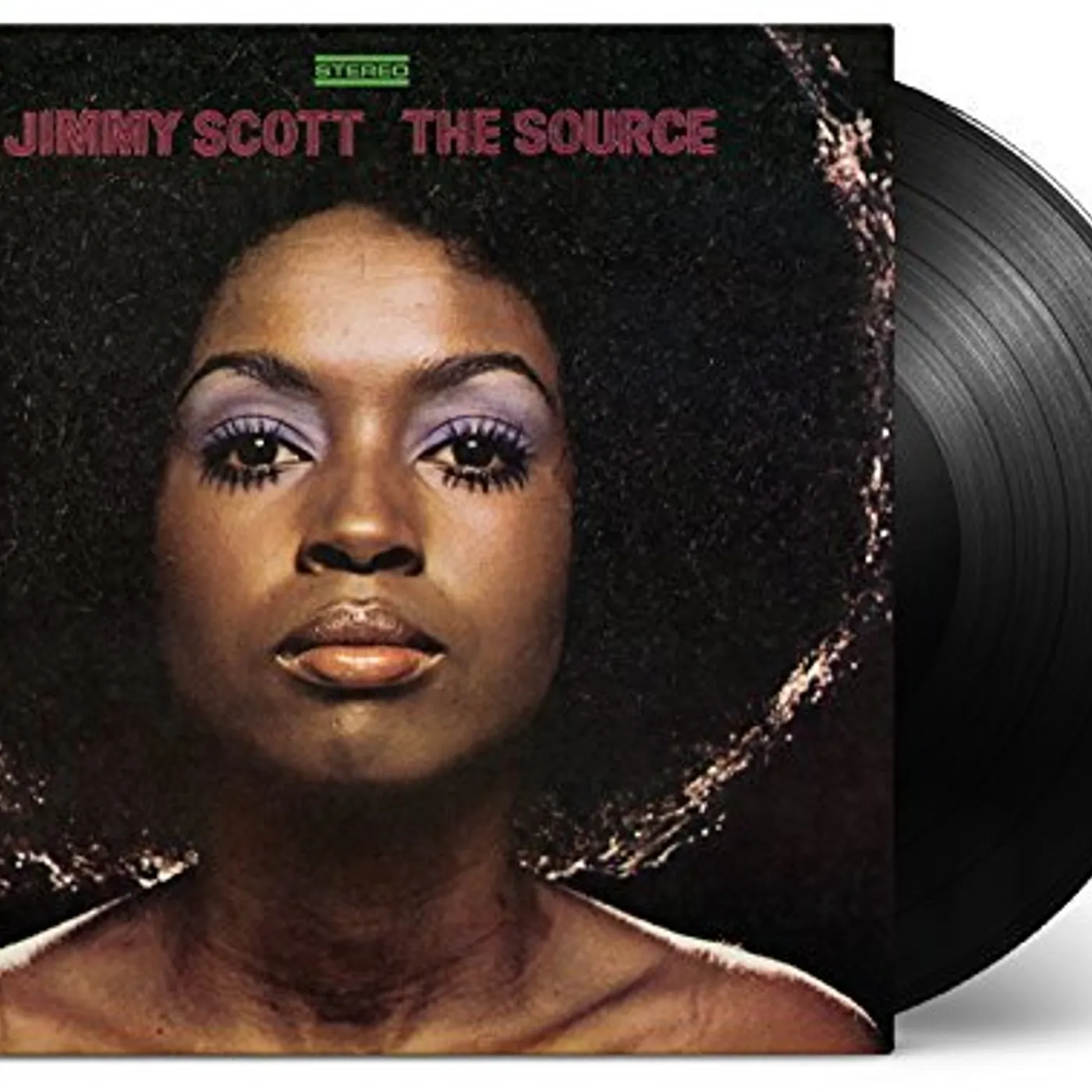 Jimmy Scott SOURCE Vinyl Record